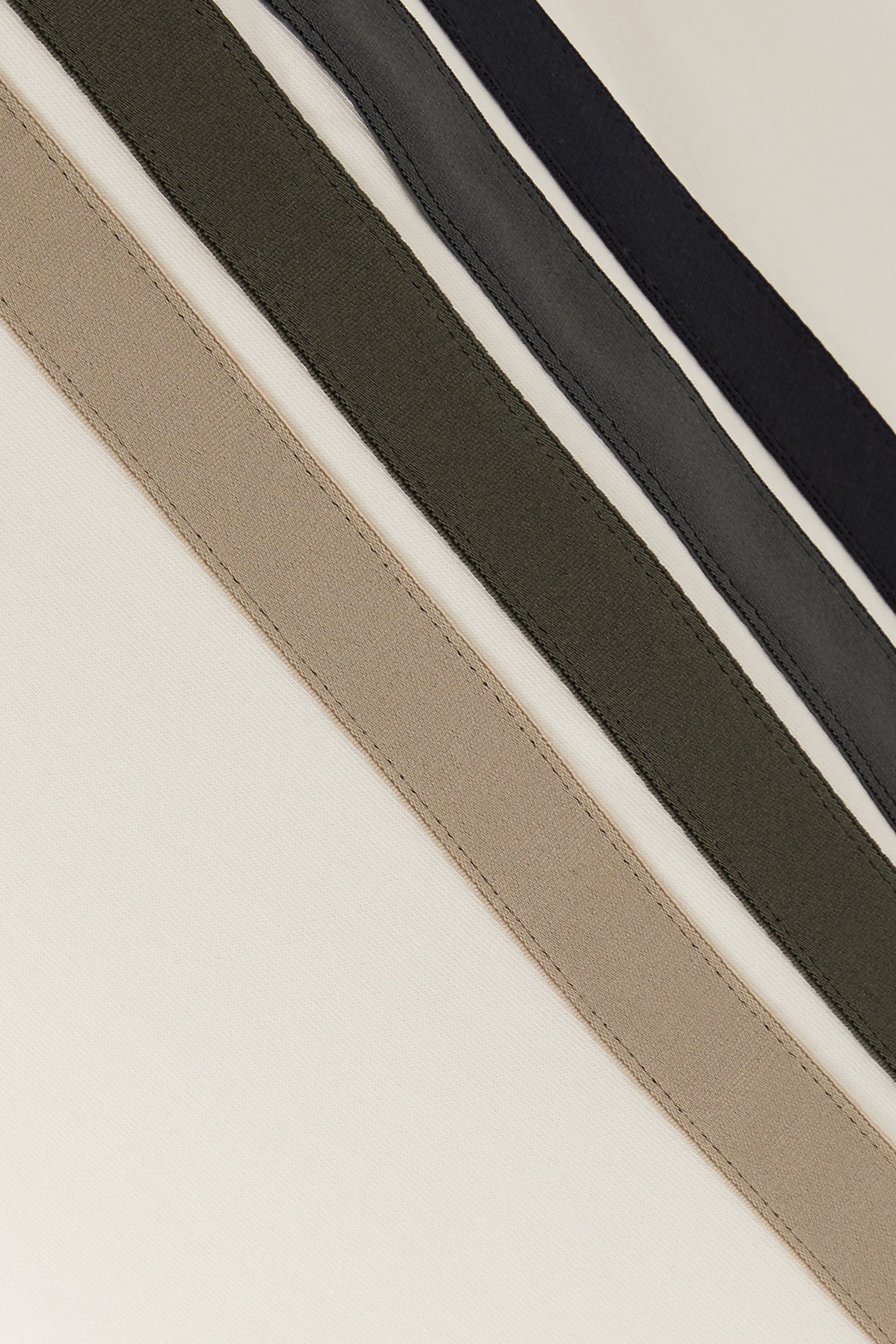 AX Logo Structured Sweatpants