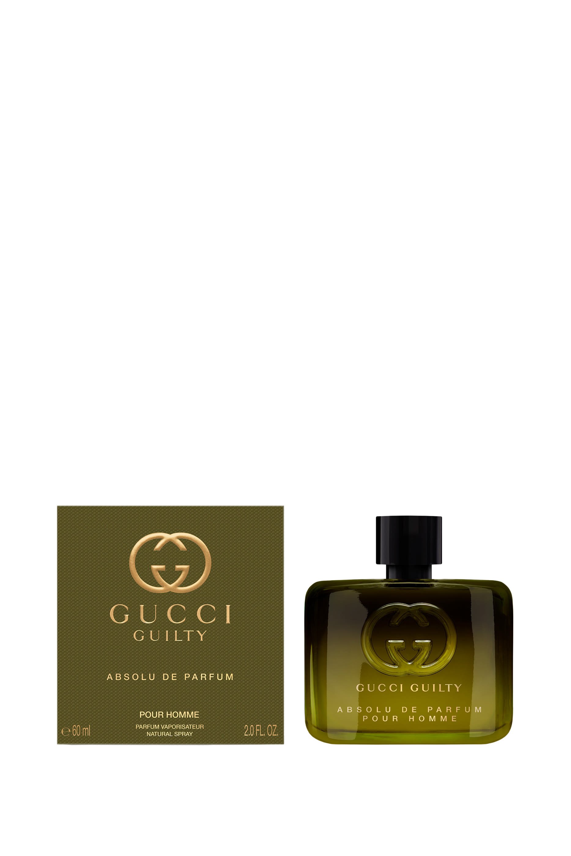 Guilty Absolu de Parfum Pour Homme