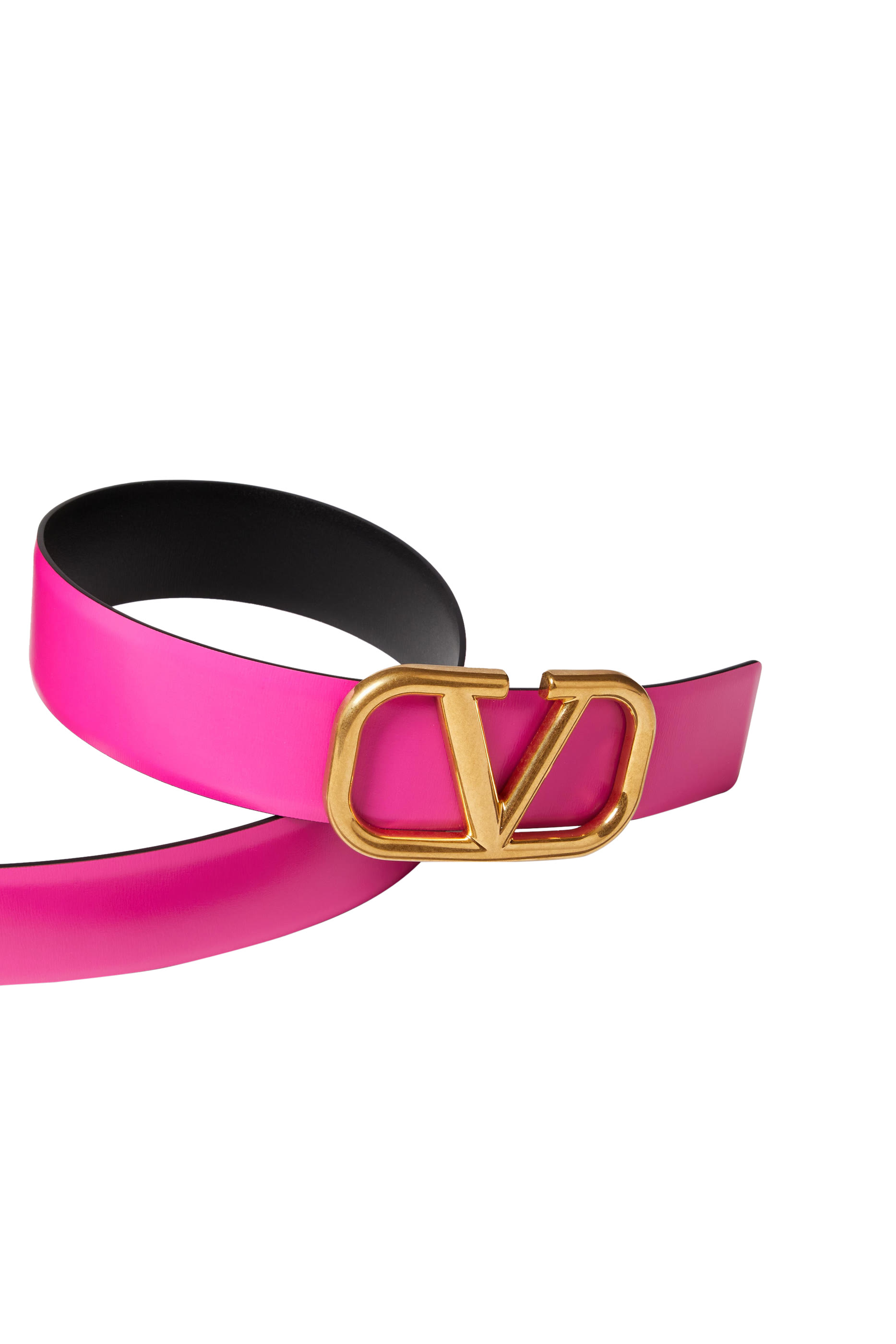 Reversible Logo Signature Belt