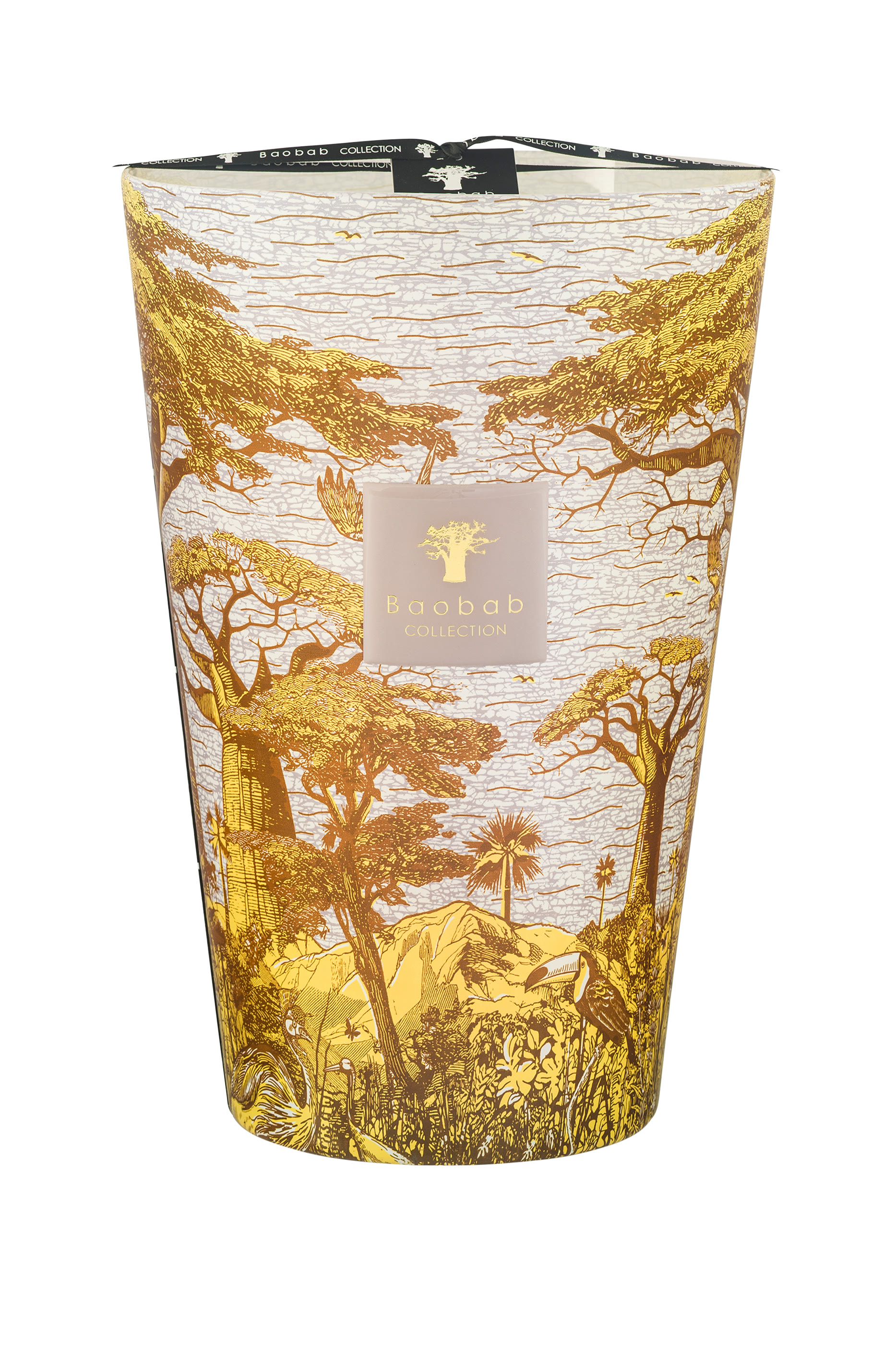 Sacred Trees Bounkani Scented Candle