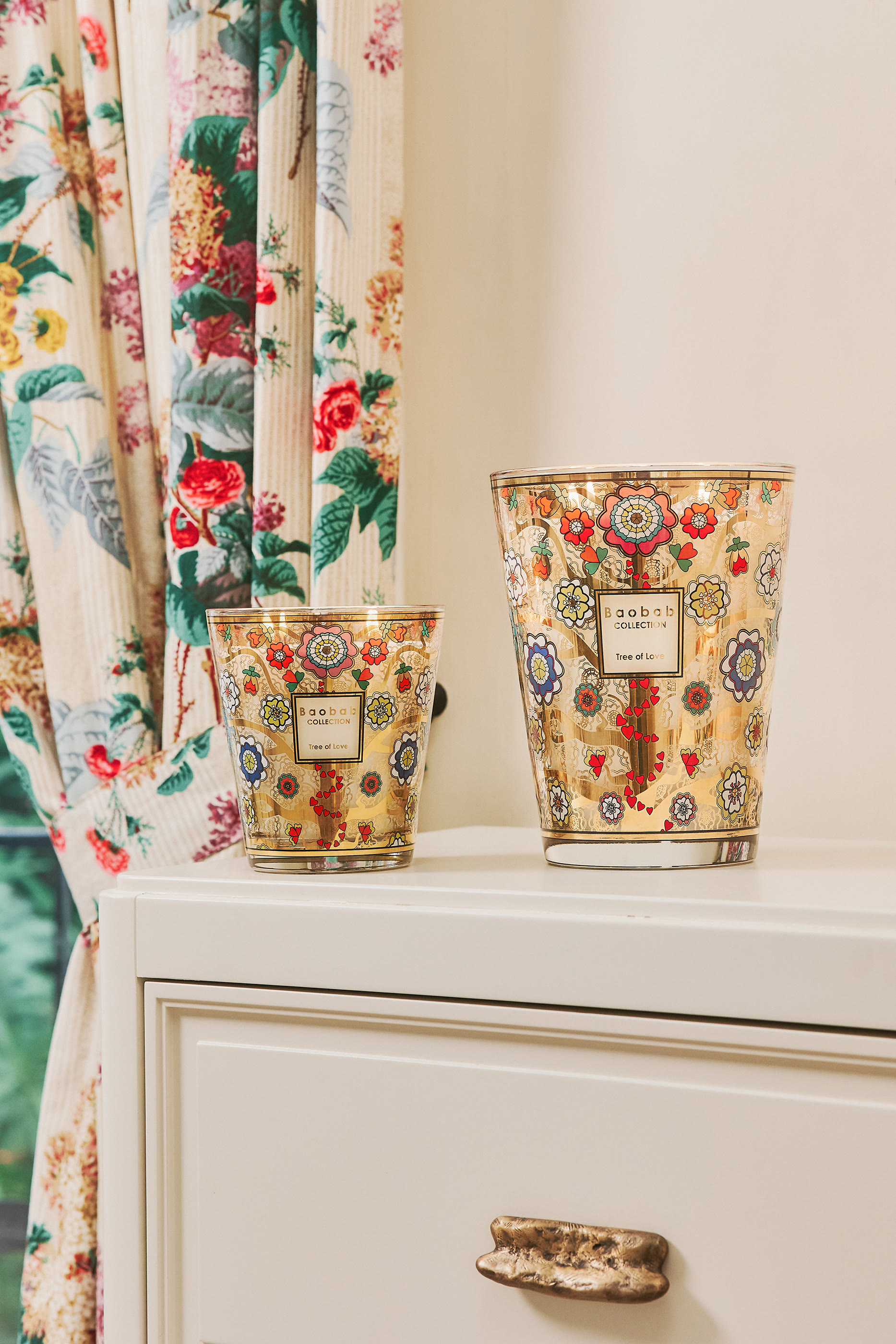 Tree of Love Scented Candle