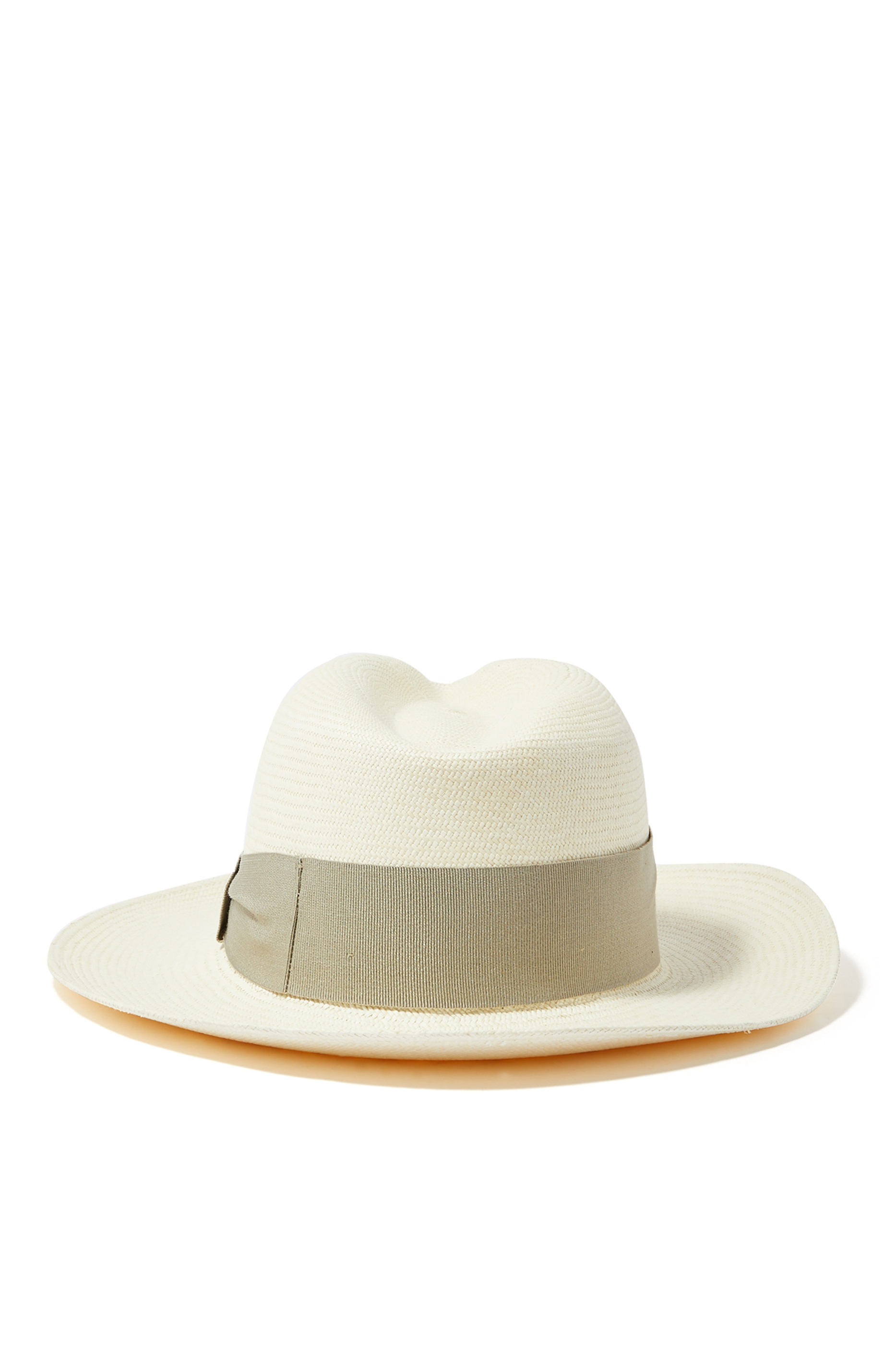 Rafael Panama Wide Ribbon Hat