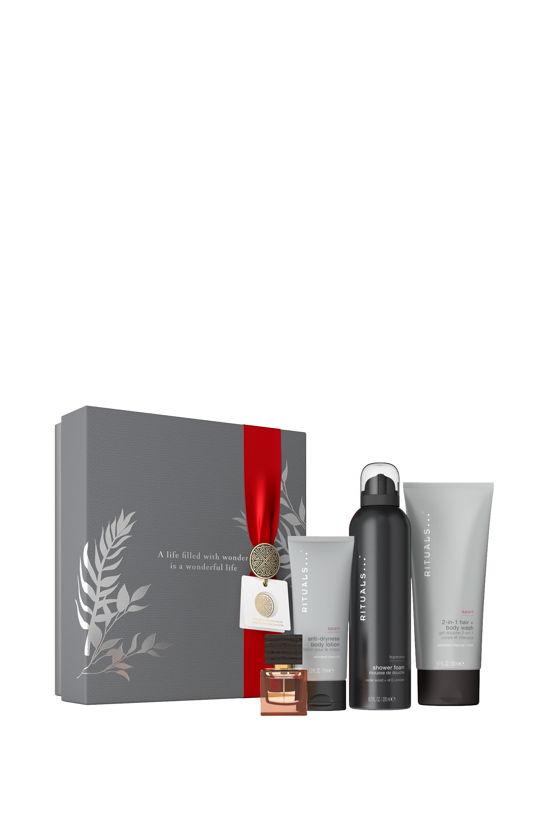 Homme Medium Gift Set
