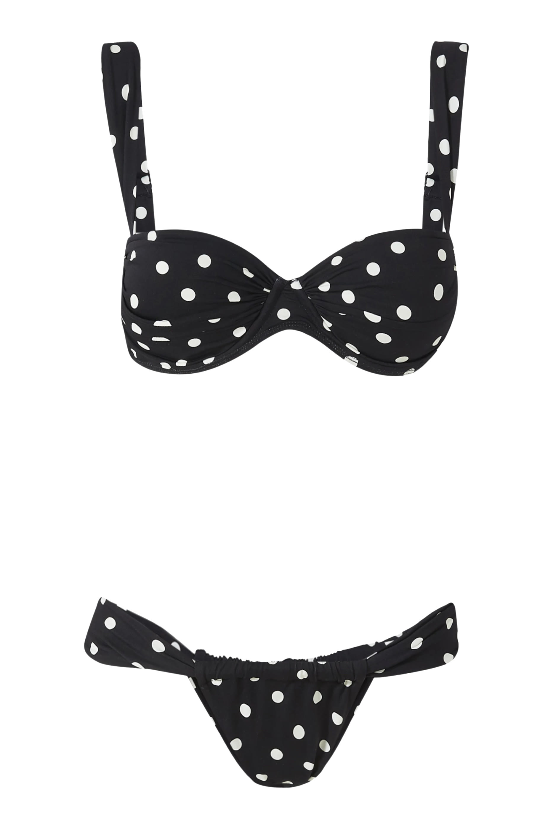 Polka Bikini