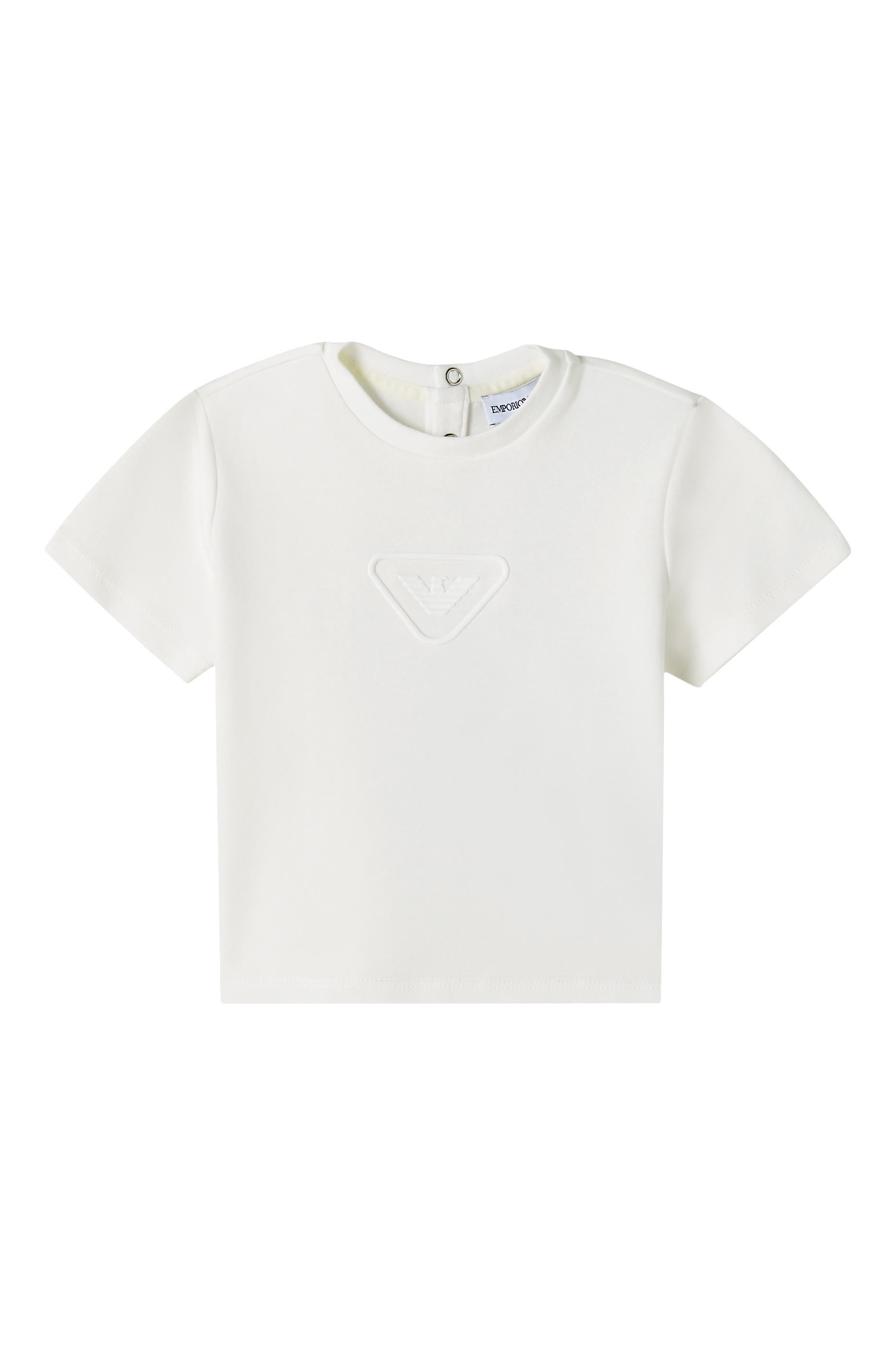 Kids Logo Patch T-Shirt