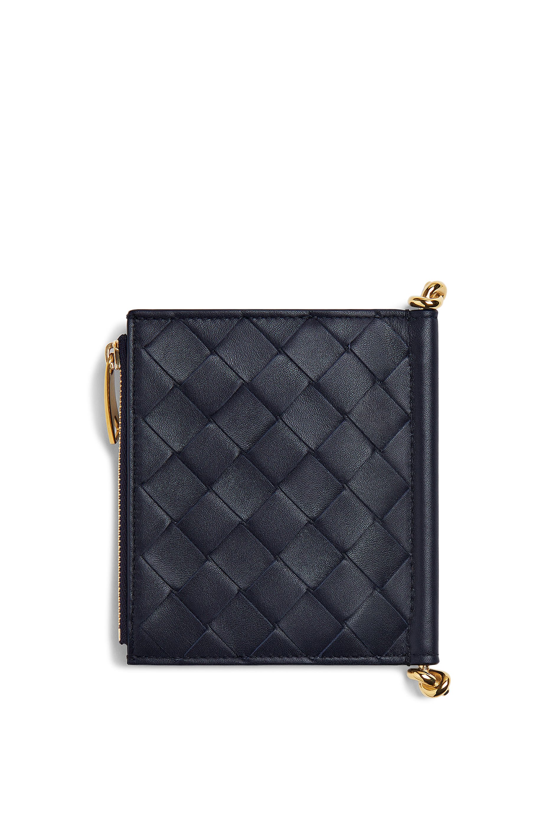 Solstice Small Bi-Fold Wallet