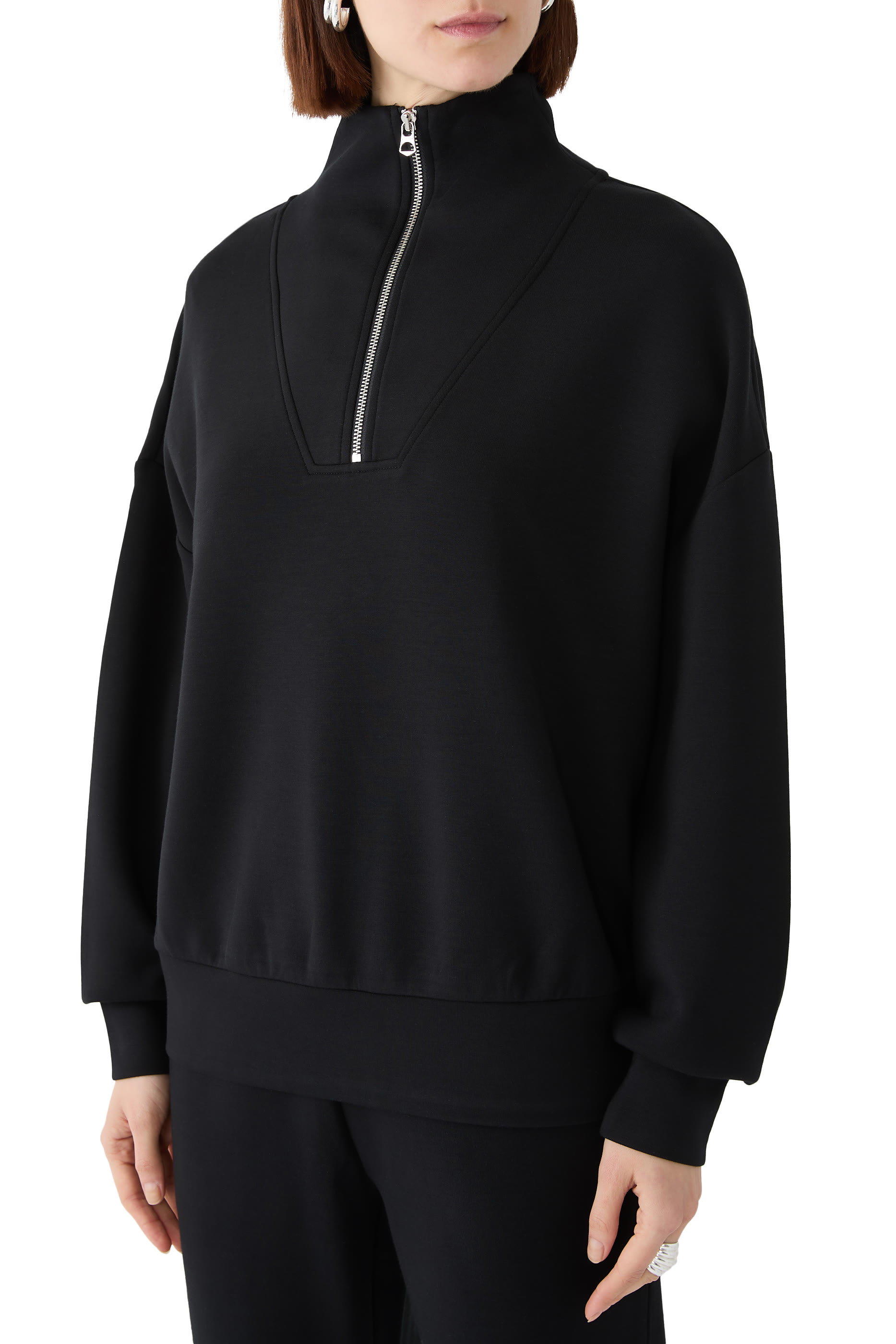 Hawley Half-Zip Sweatshirt