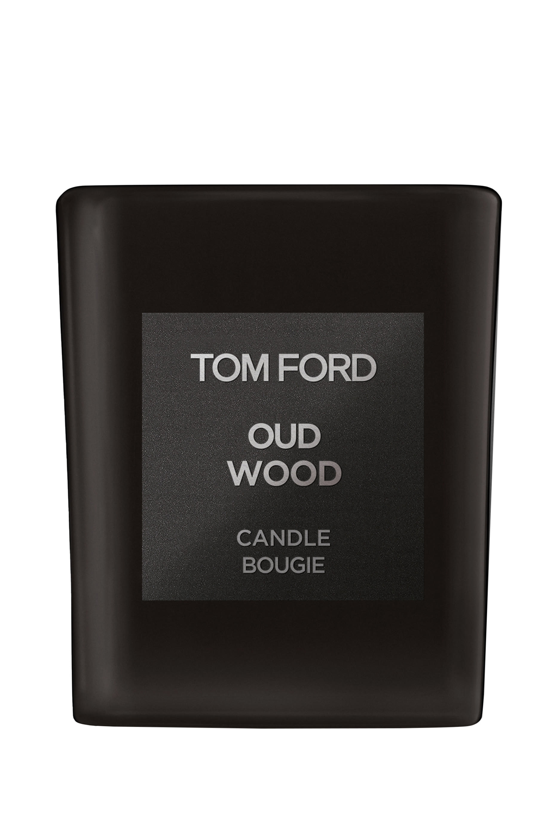 Oud Wood Scented Candle