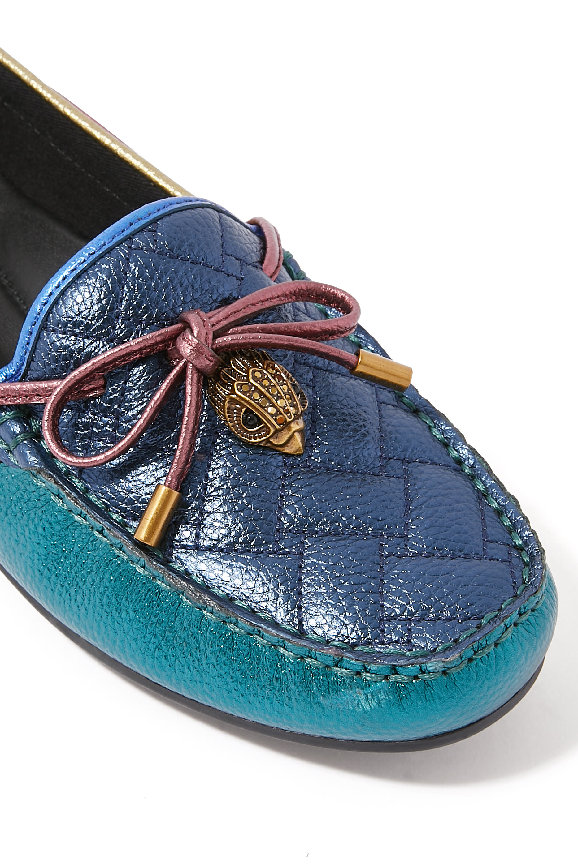 Eagle Moccasin Loafers