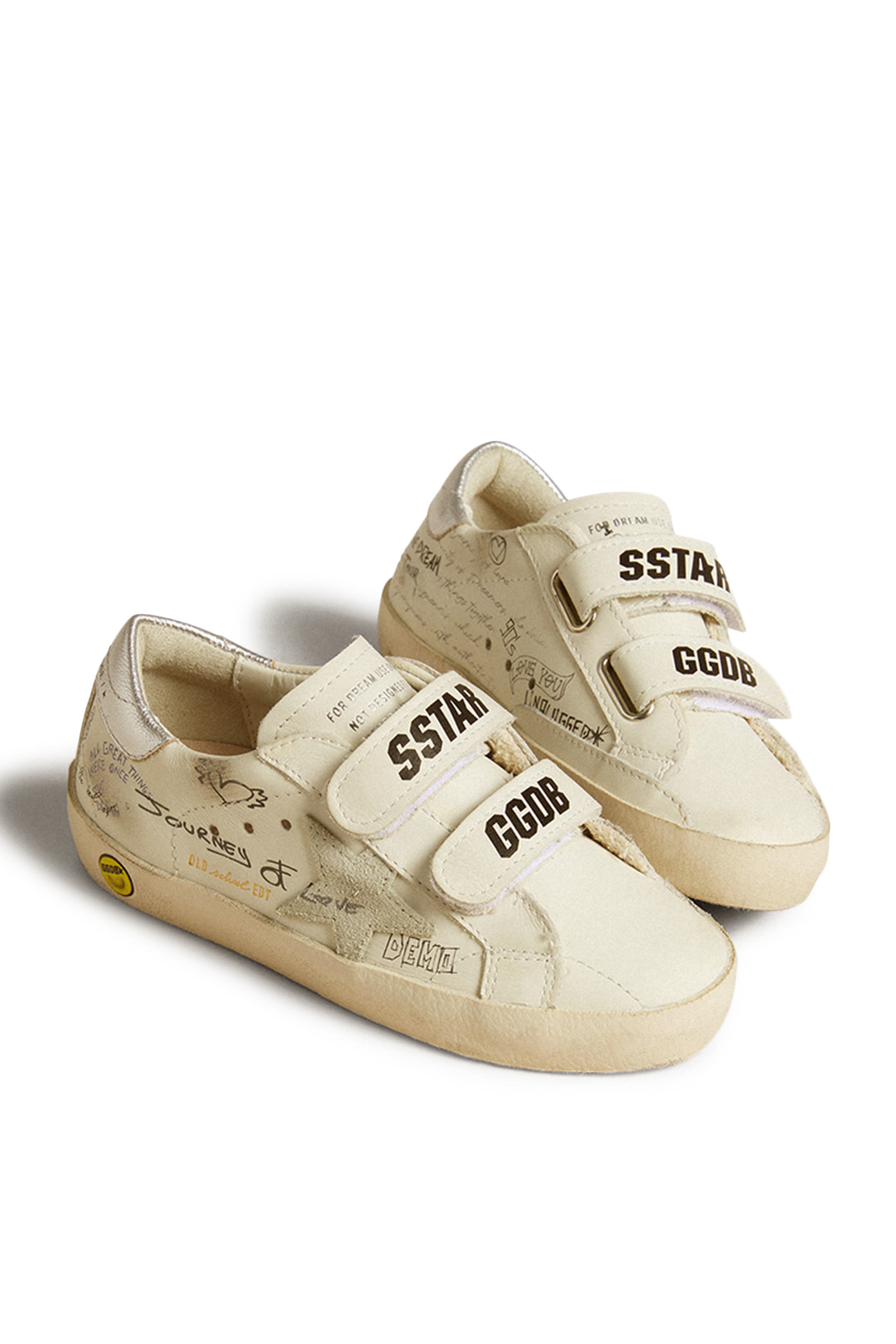 Kids Old School Sneakers