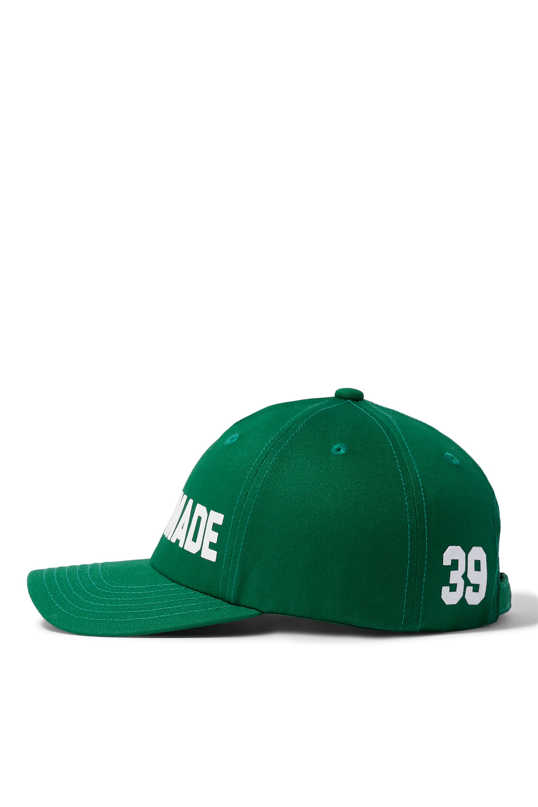 Logo 5-Panel Twill Cap