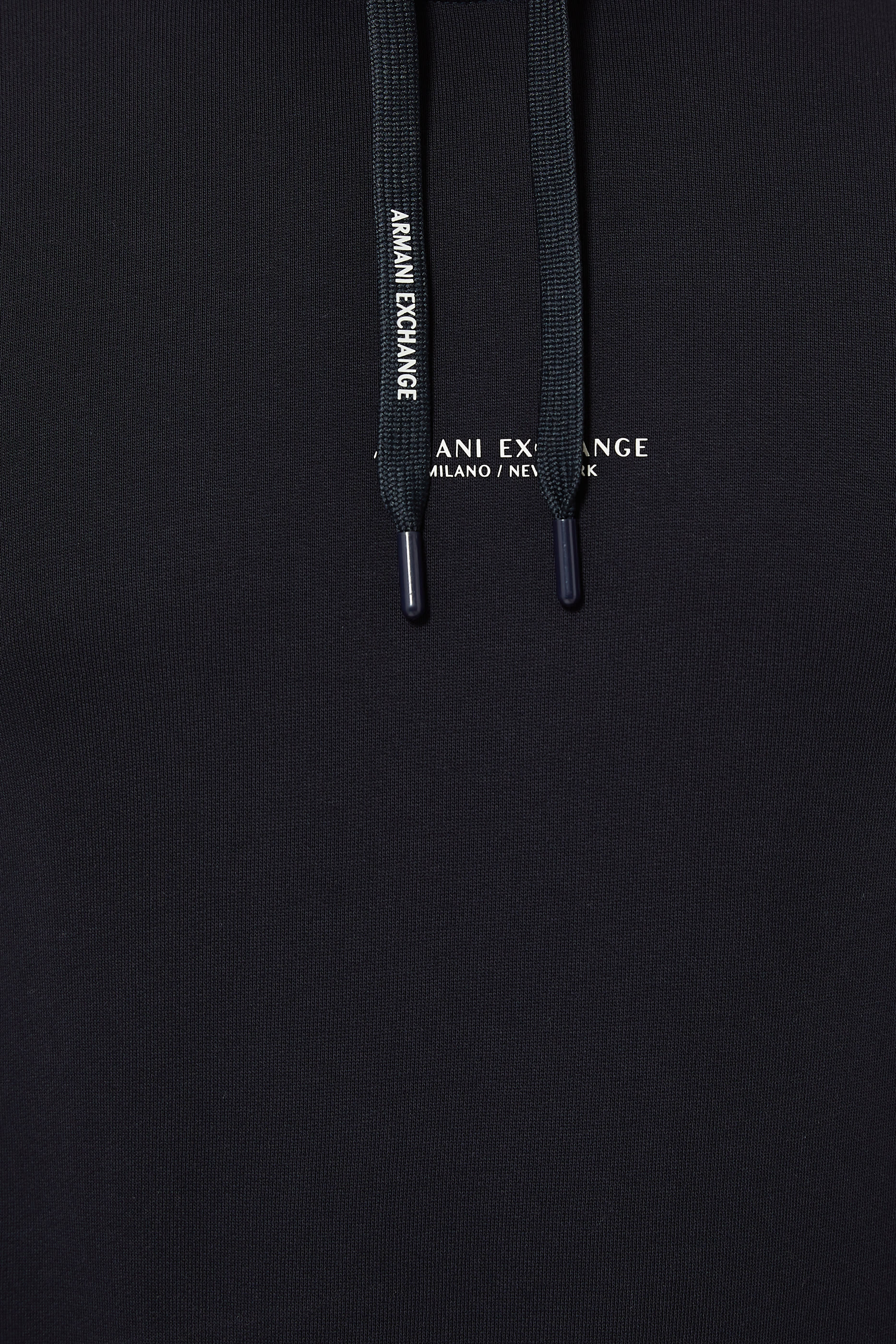 Hooded Logo Sweatshirt