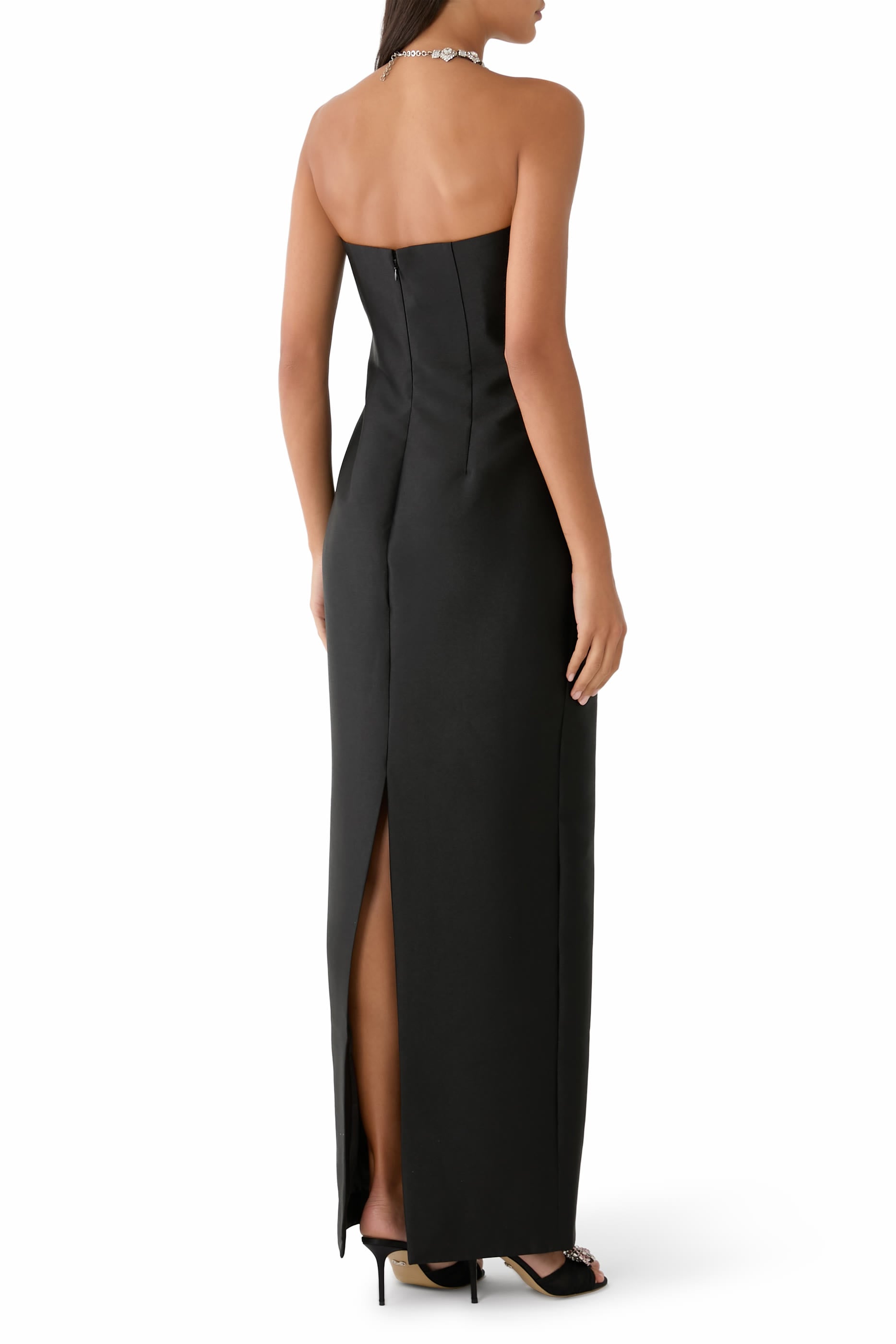 The Ingrid Maxi Dress