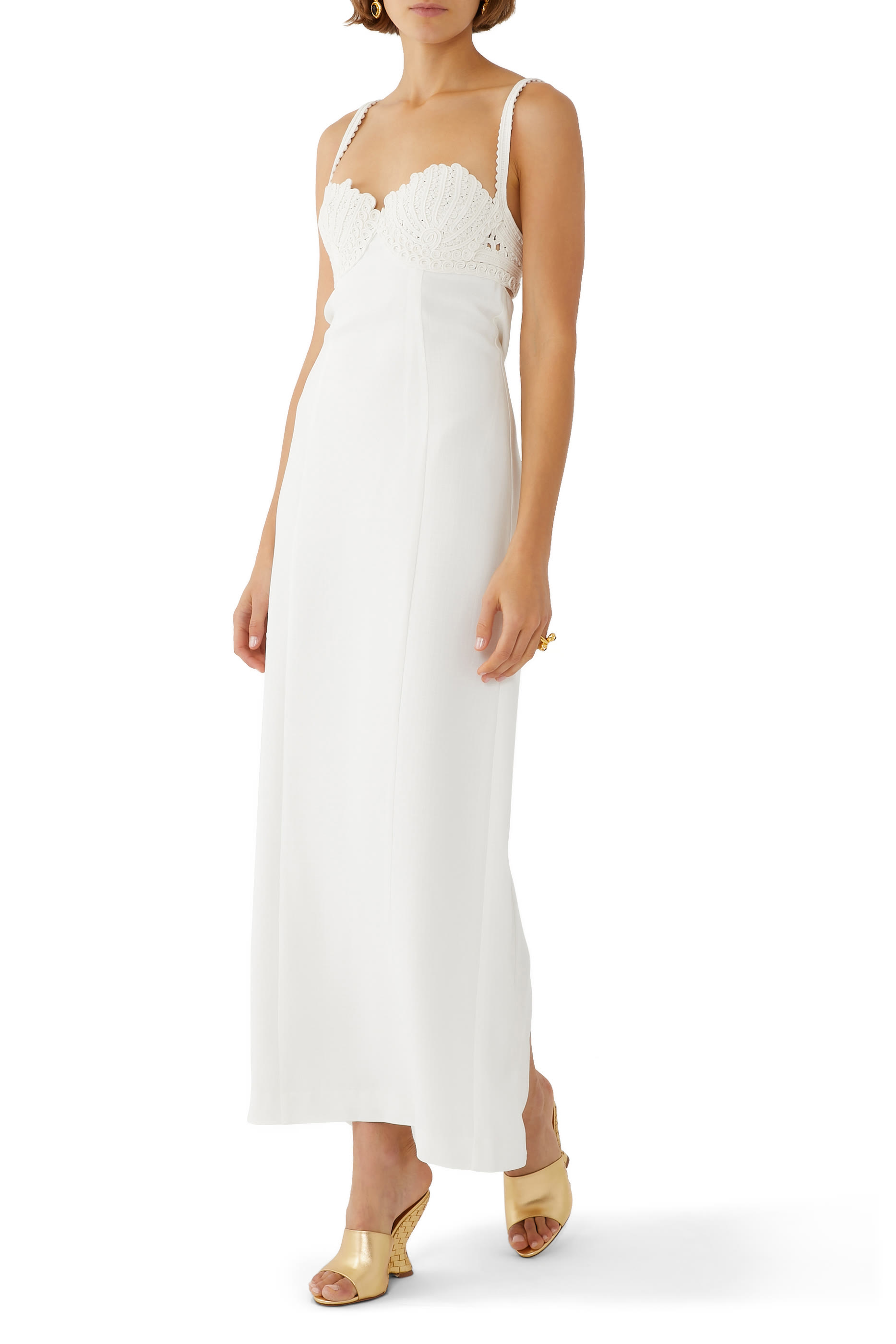 Lucinda Bralet Dress