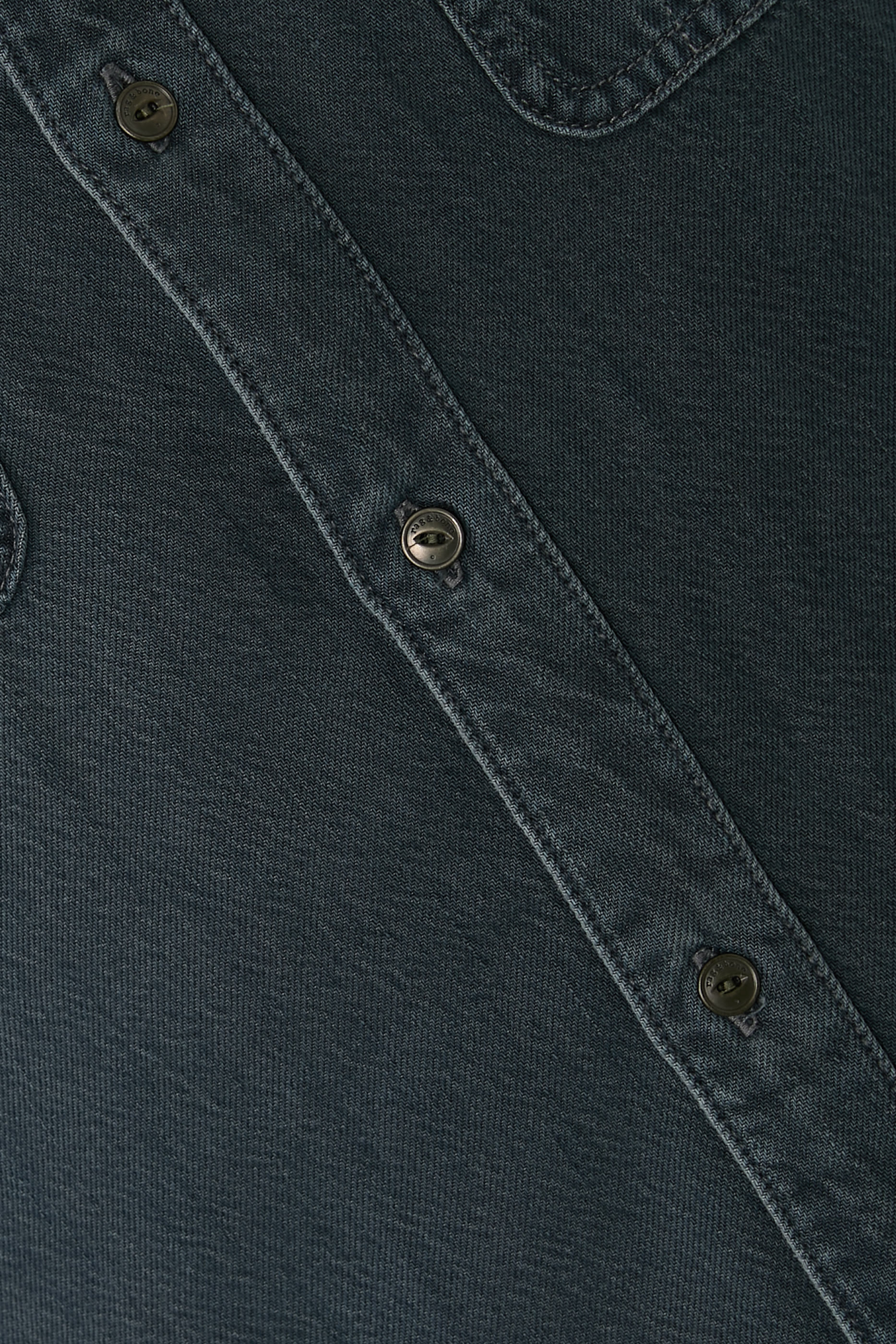 Jack Featherweight Denim Shirt