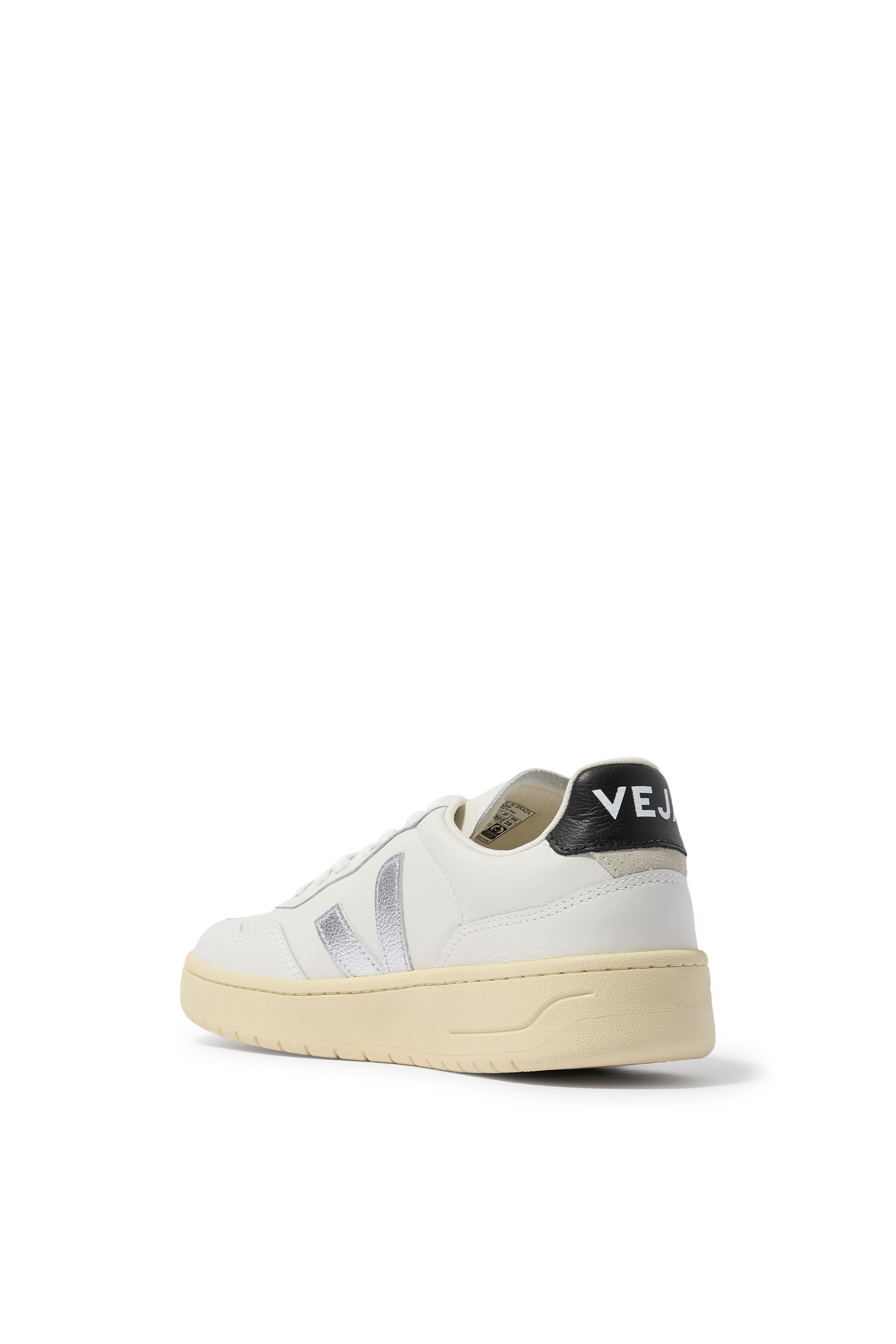 V-90 Leather Sneakers 