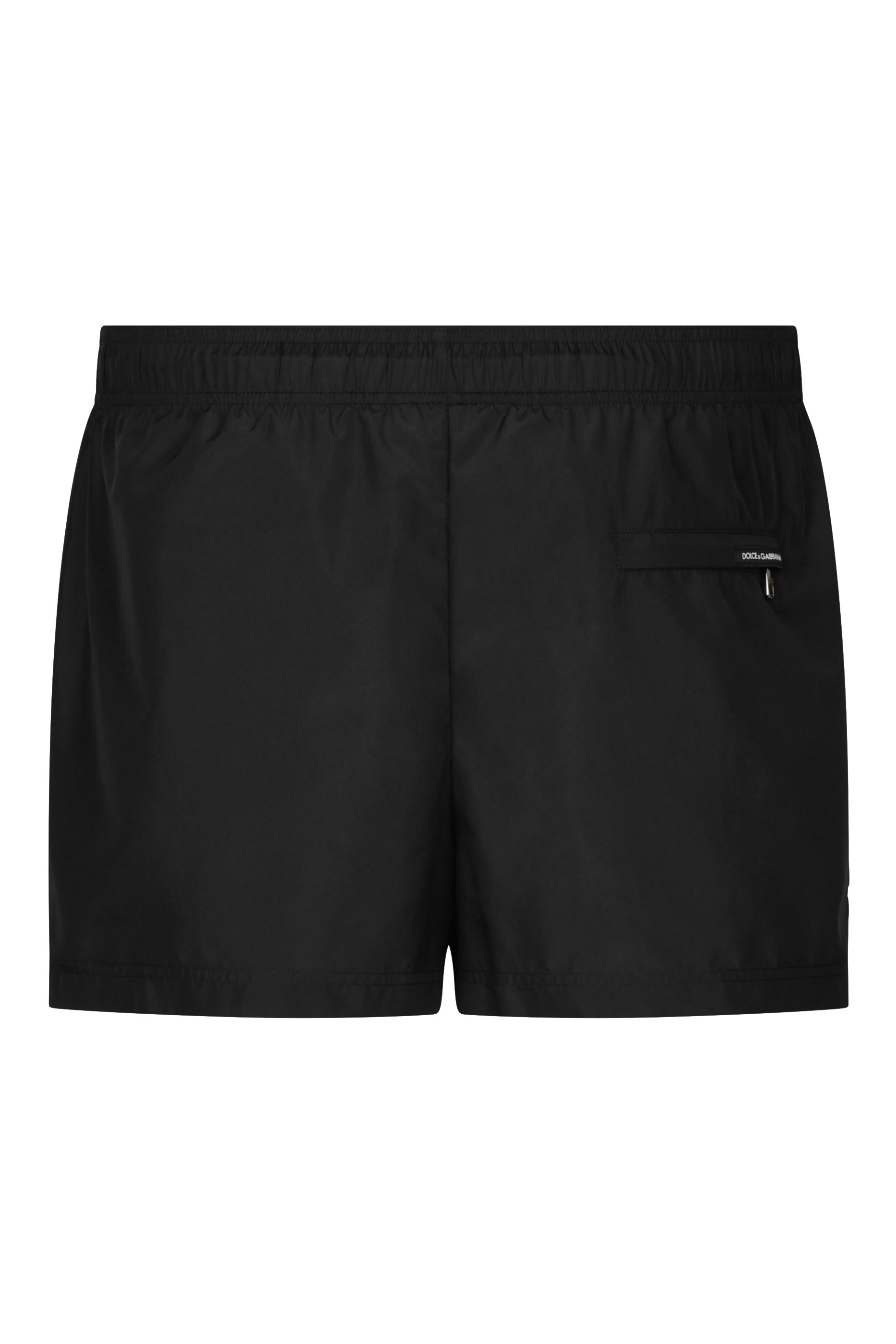 DG Patch Swim Shorts