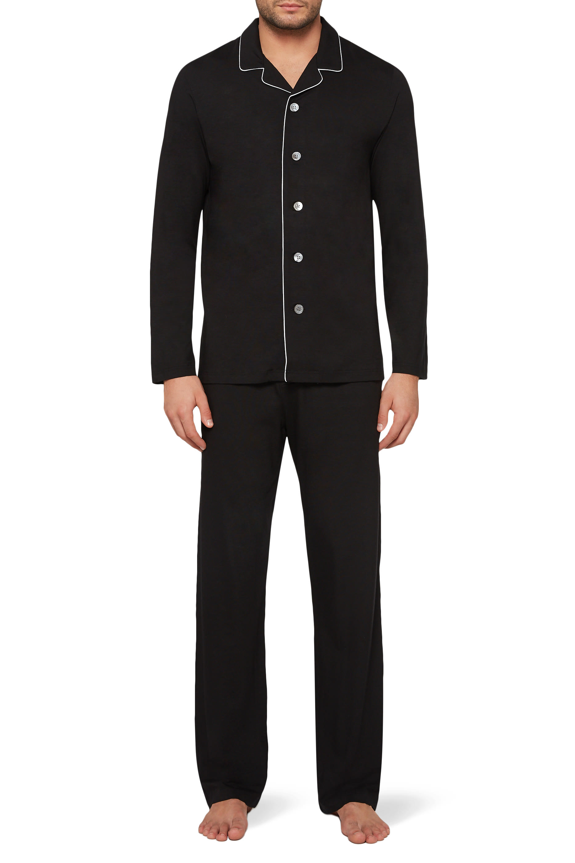 Basel Jersey Pyjama Set