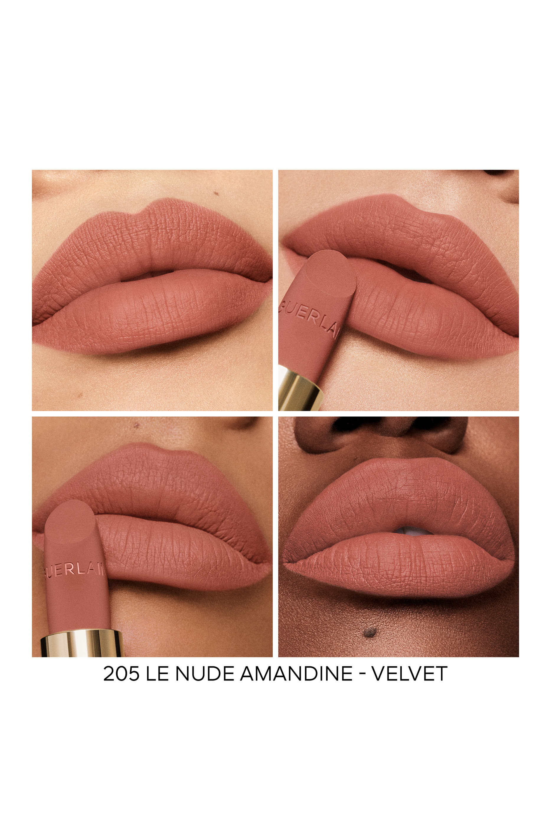 Rouge G Velvet Lipstick Refill