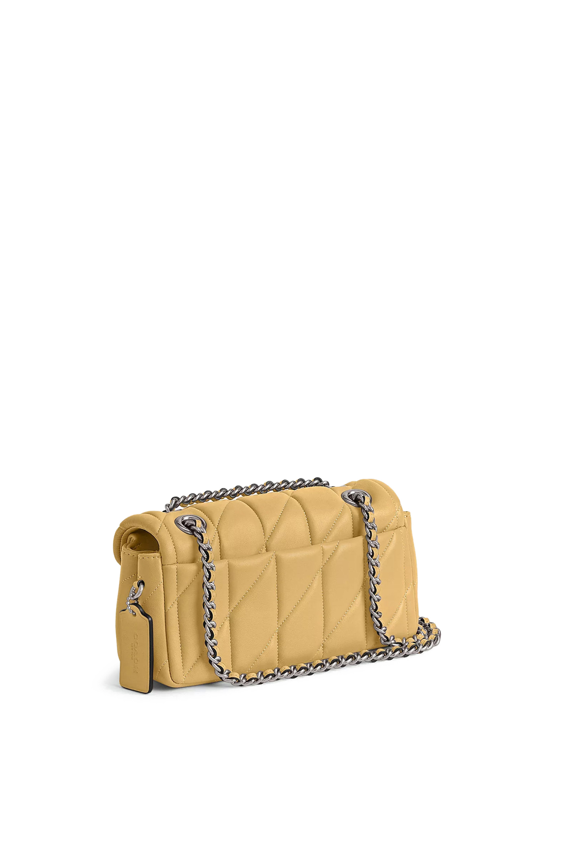 Tabby 20 Quilted Nappa Shoulder Bag