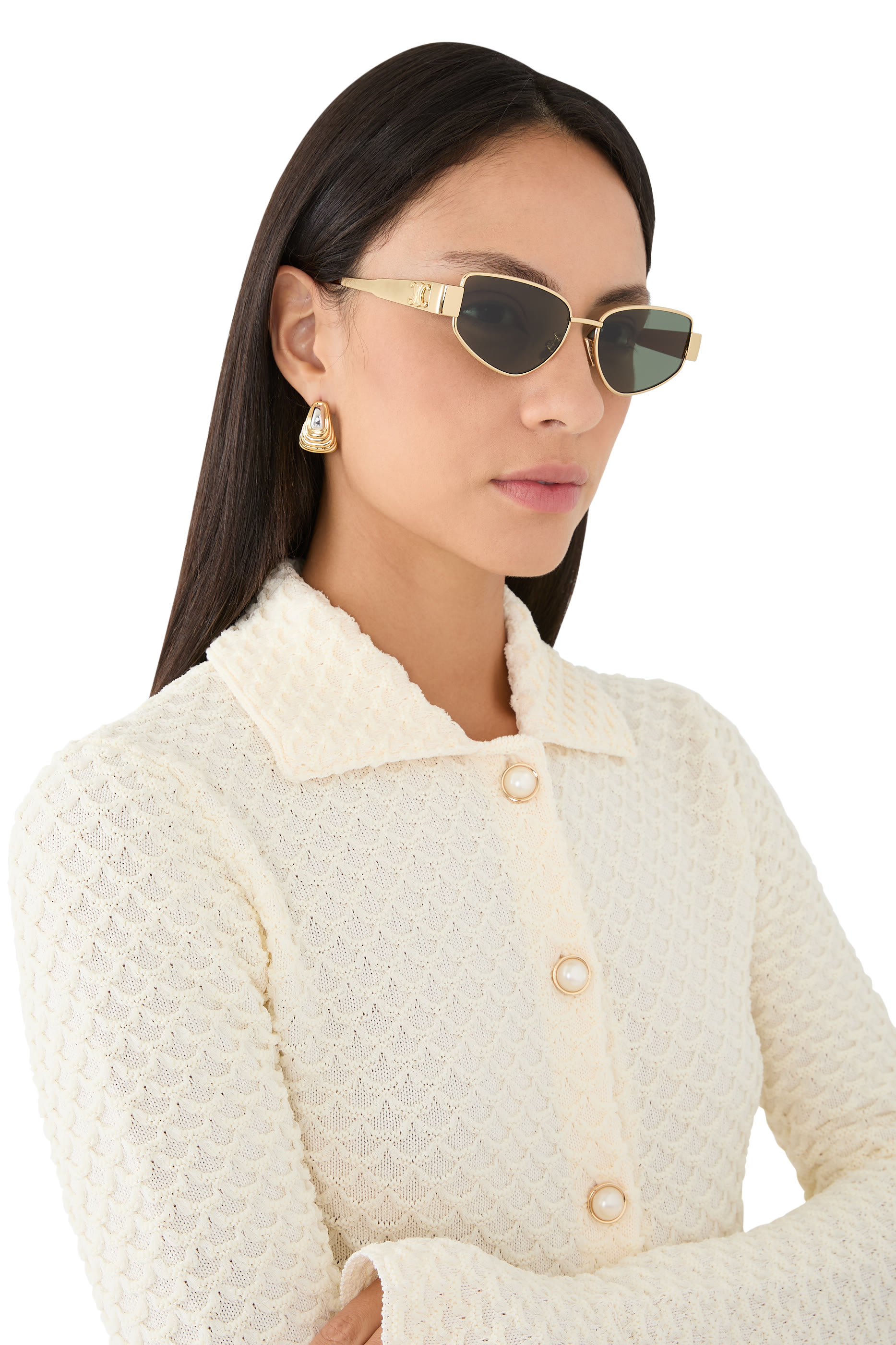 Triomphe Metal 04 Sunglasses