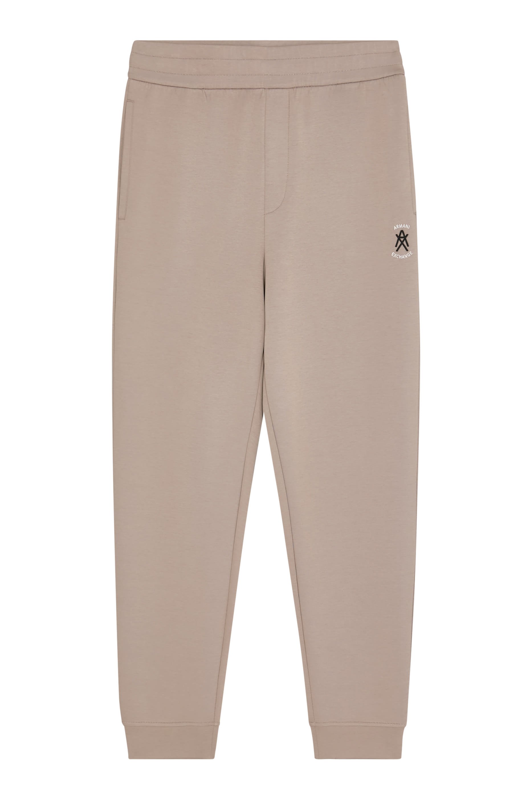 One Block Up AX Logo Sweatpants