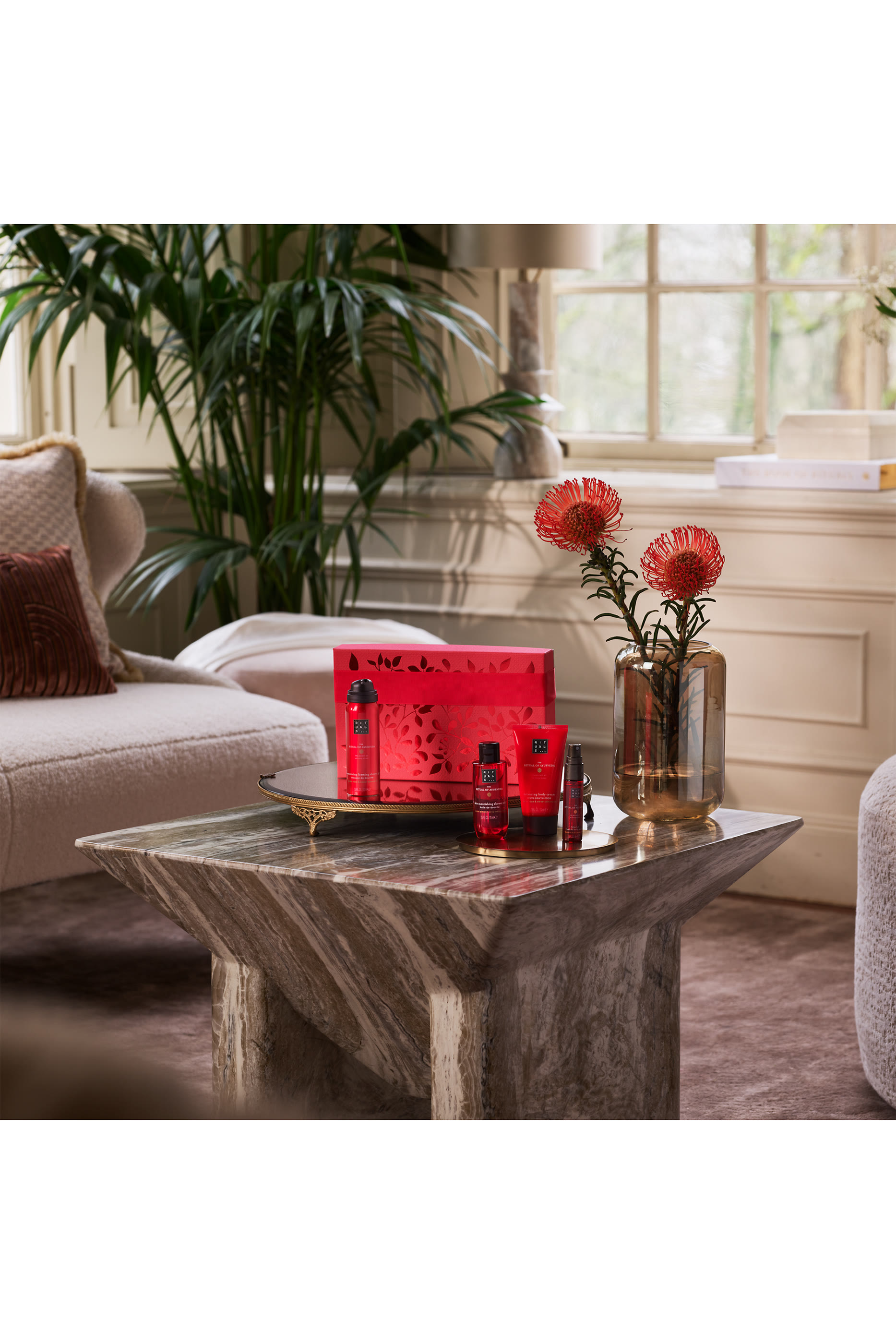 Ritual of Ayurveda Small Gift Set