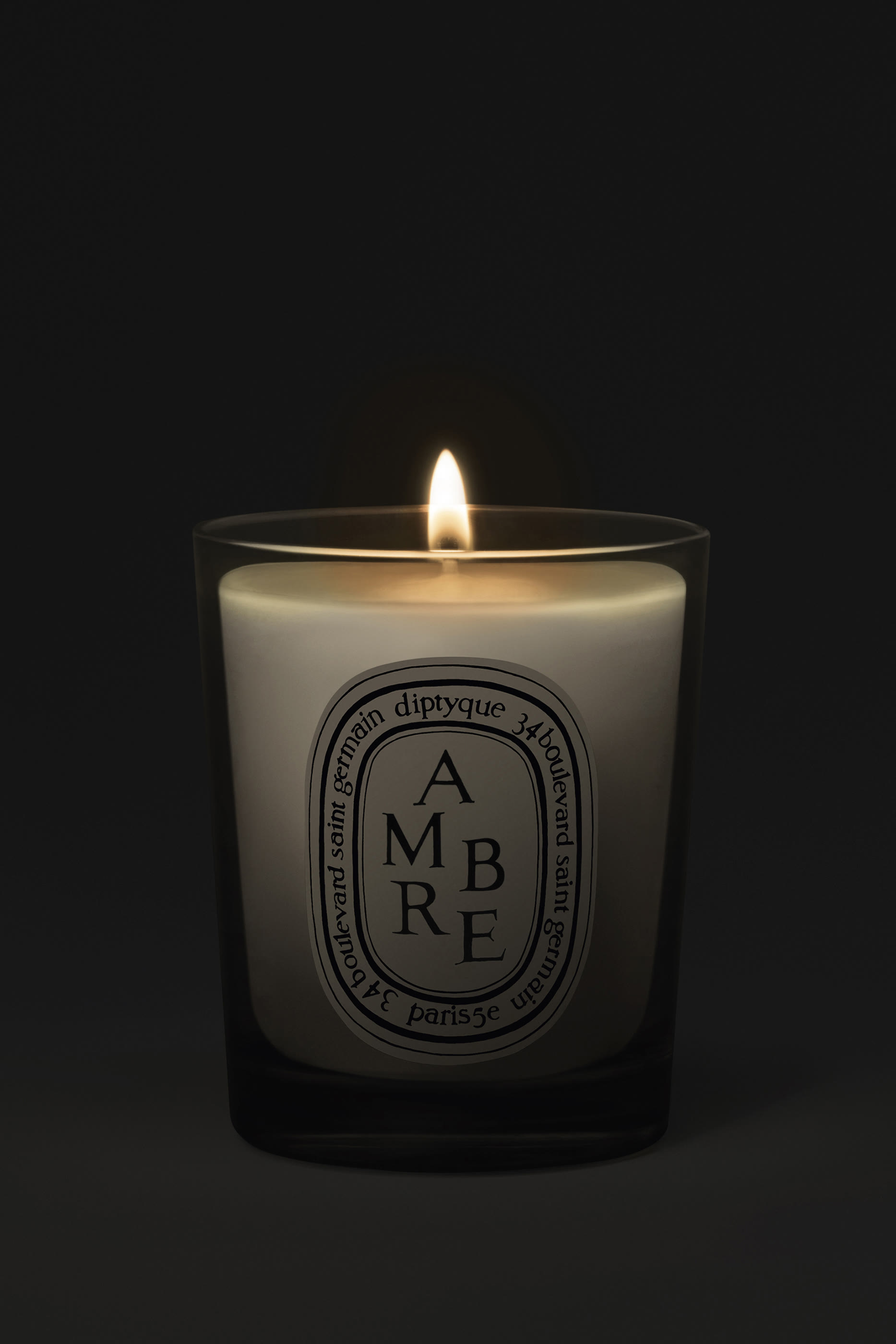 Ambre Candle