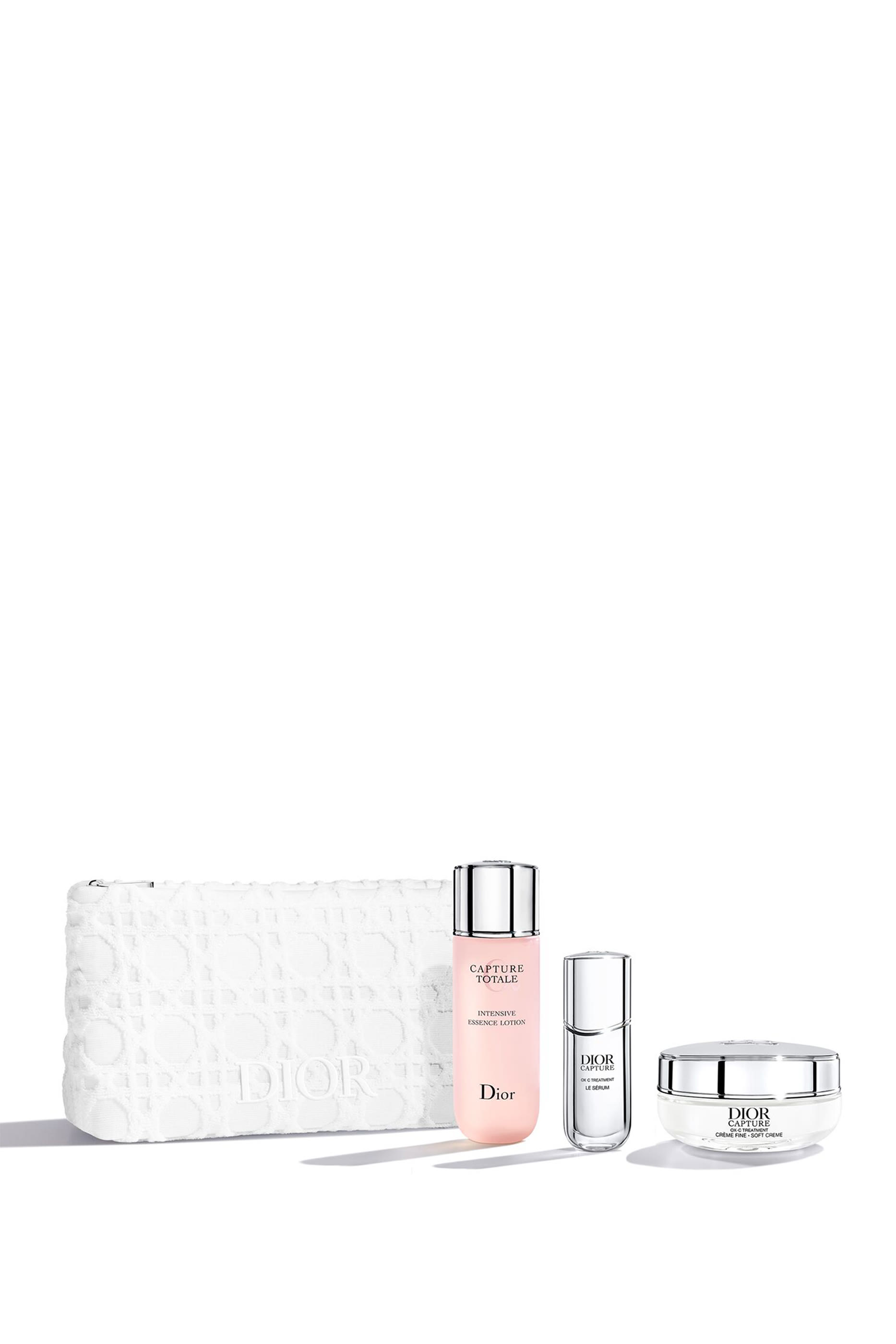 Capture High-Performance Anti-Ageing Correction Ritual