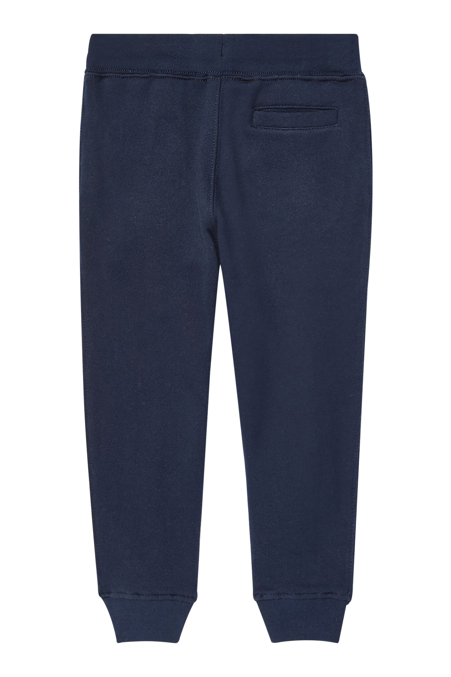 Kids  Fleece Jogging Bottoms