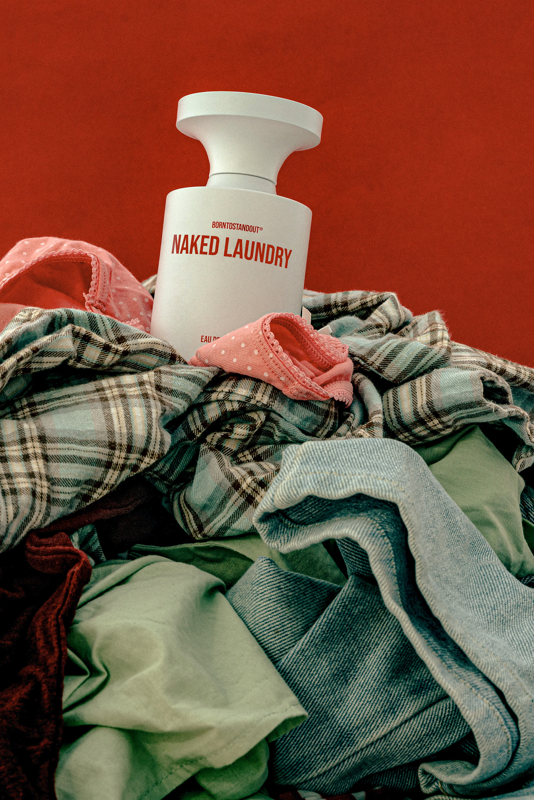 NAKED LAUNDRY Eau de Parfum