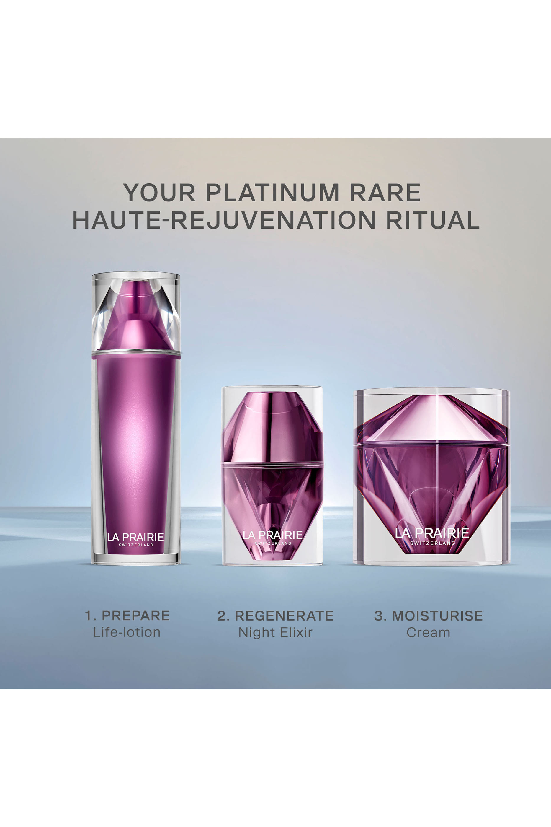 Platinum Rare Cellular Night Elixir
