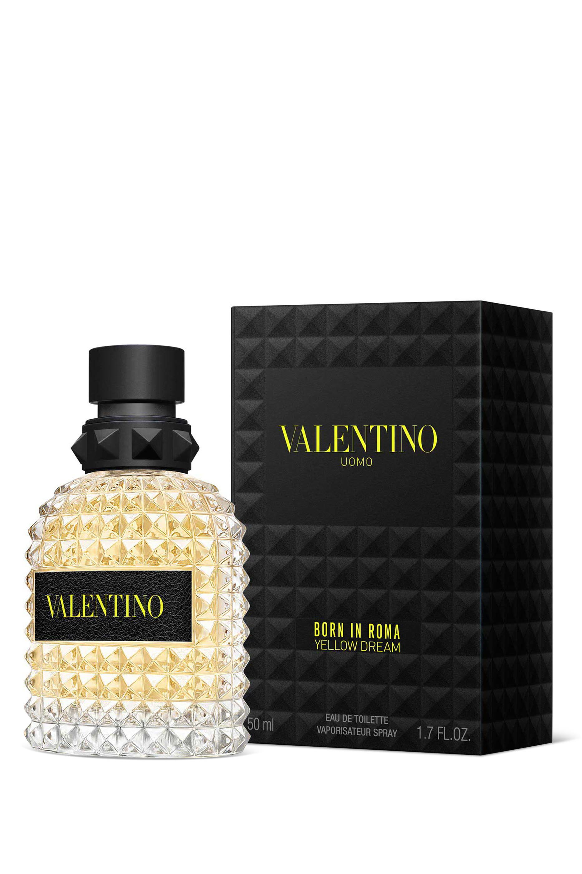 Born In Roma Yellow Dream Uomo Eau de Toilette