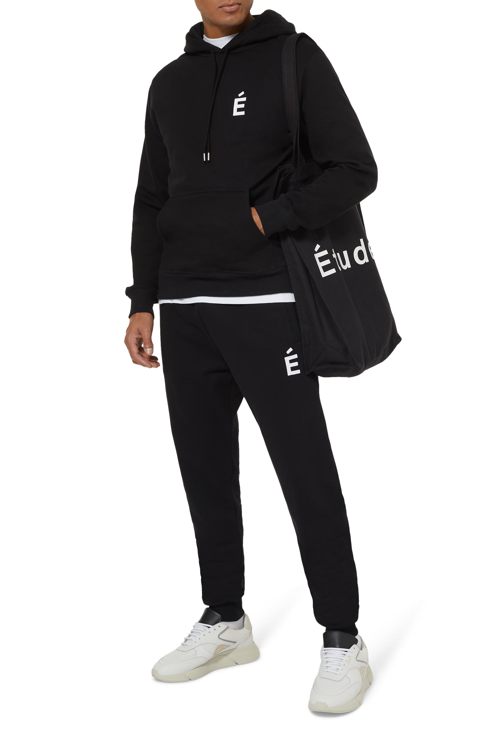 November Stencil Tote Bag