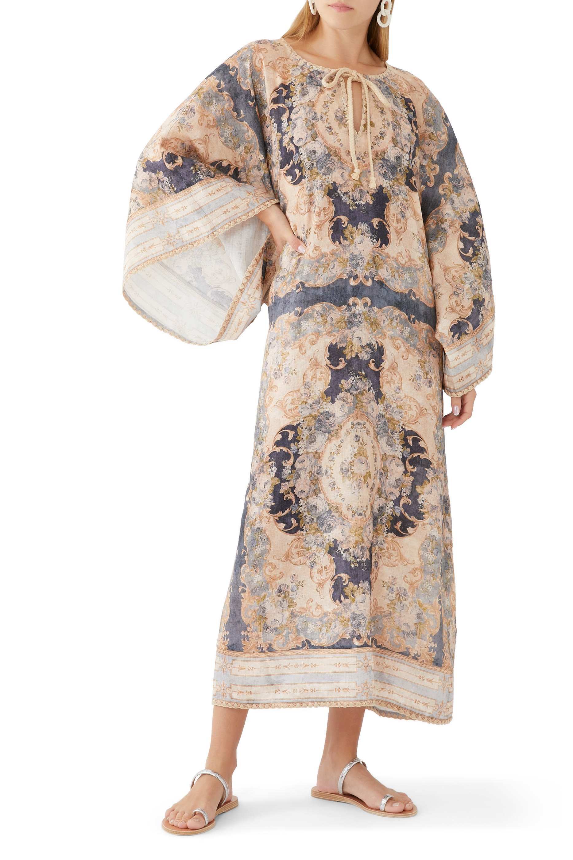 Ophion Toe Strap Croc Slides