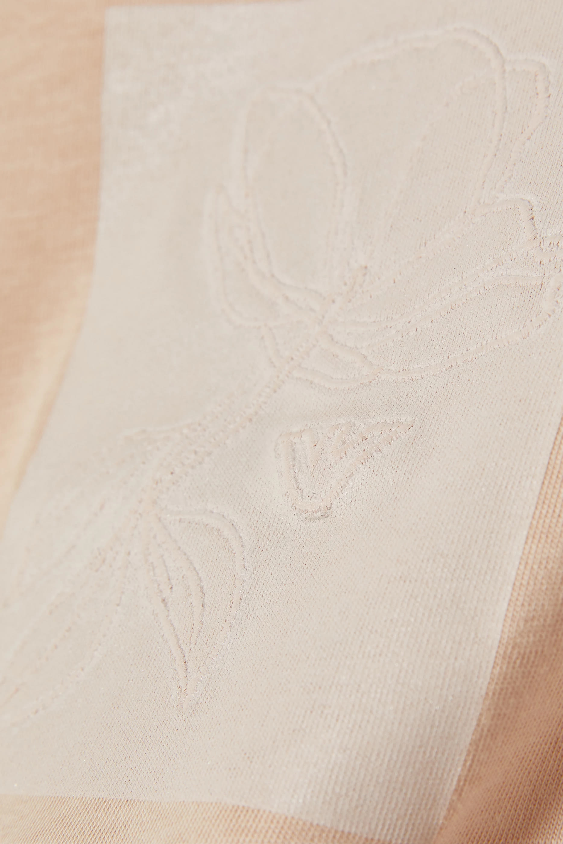 Kids Macro Rose Patch T-Shirt