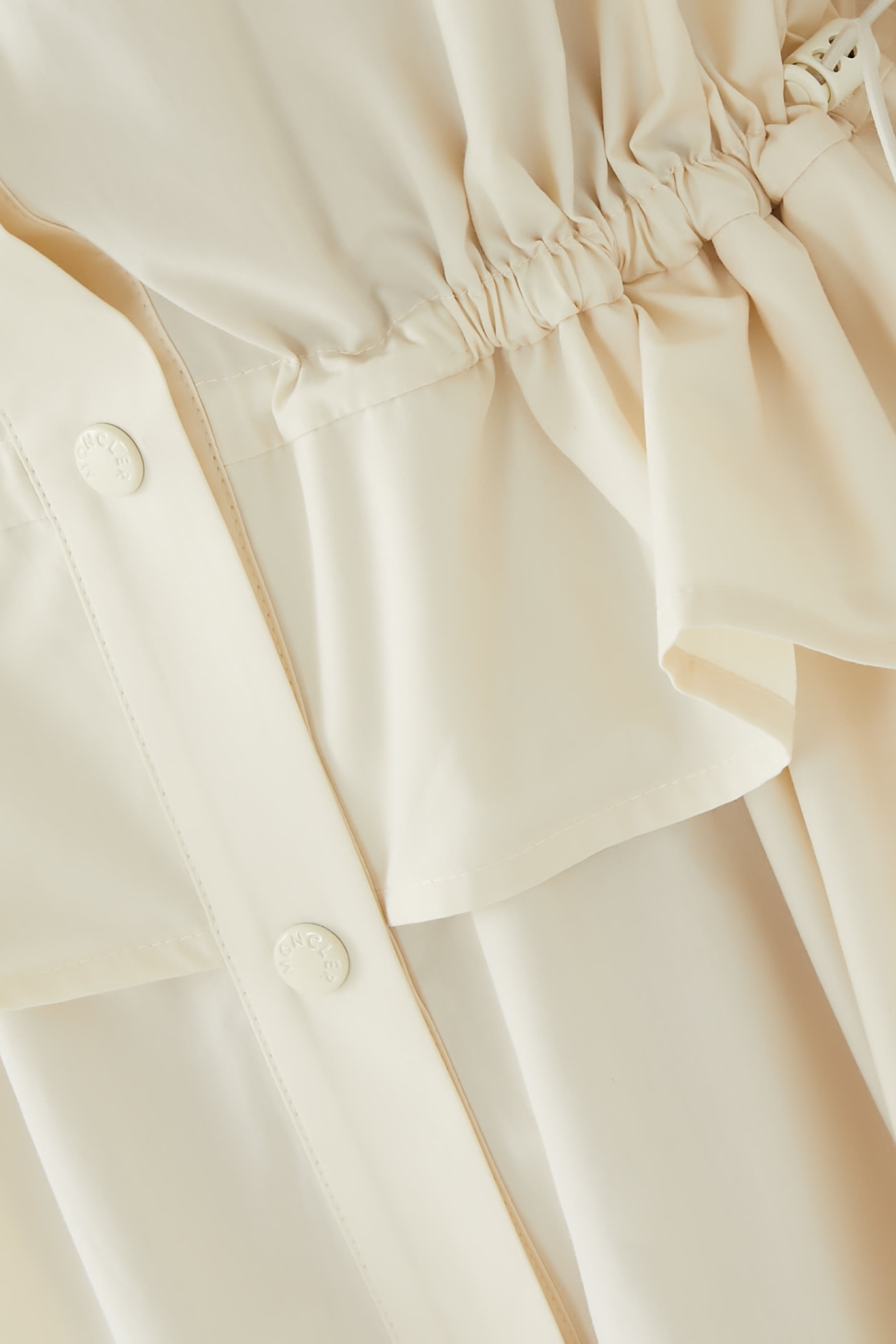 Button-Down Midi Dress