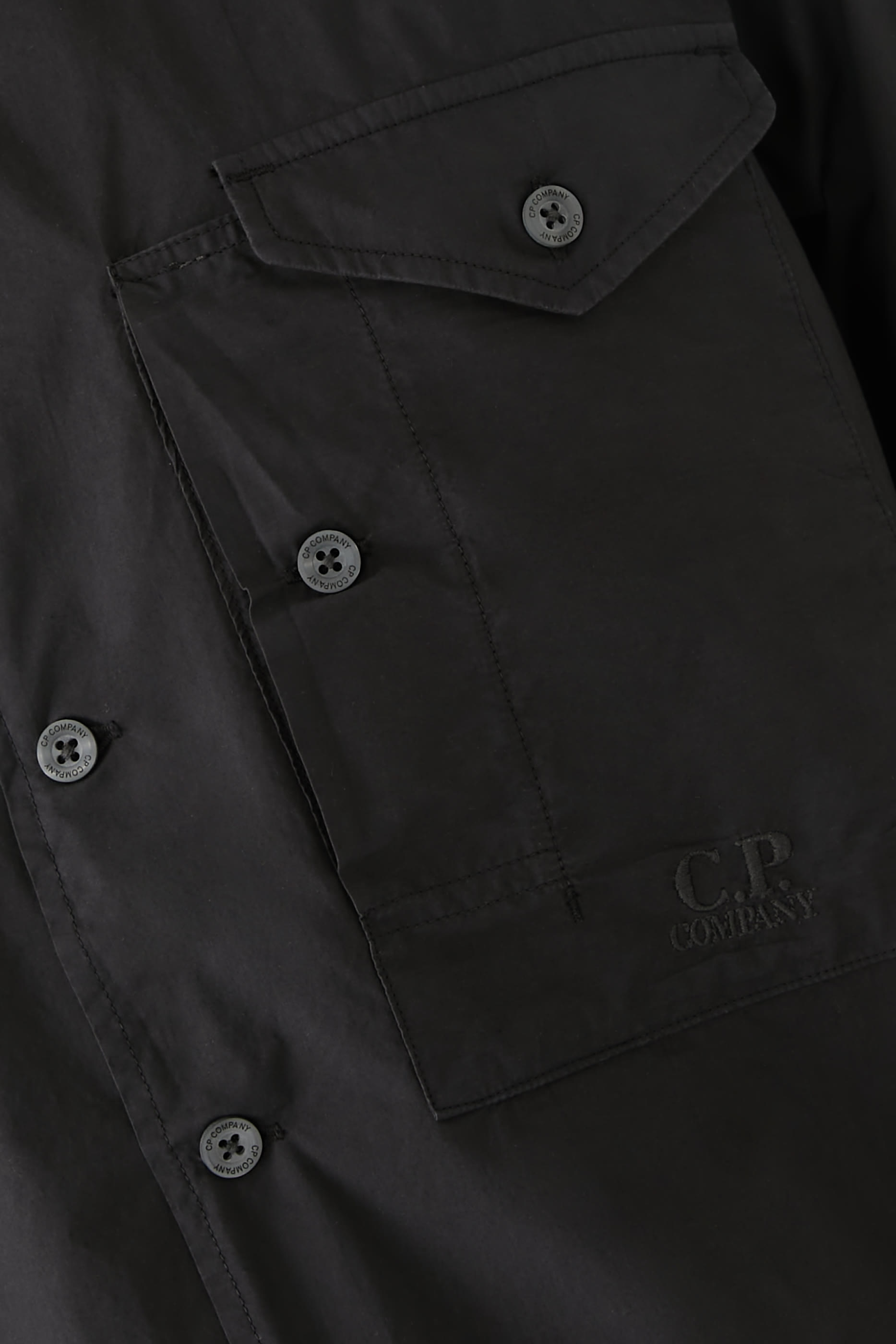 Pocket Logo Short Sleeve Shirt