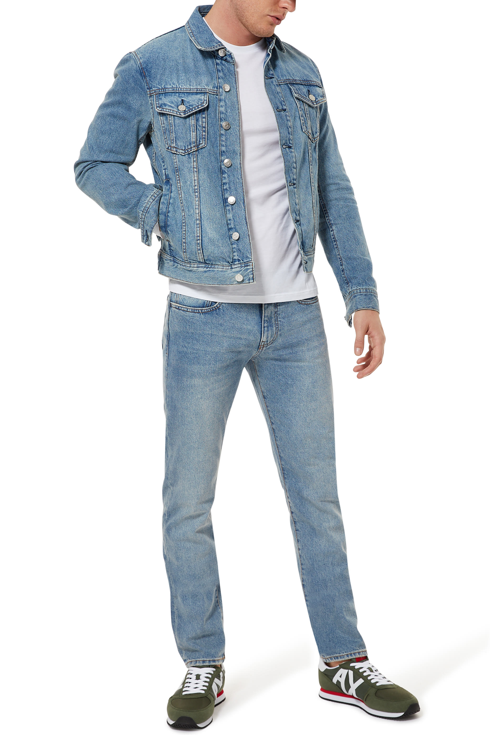 Icon Denim Jacket