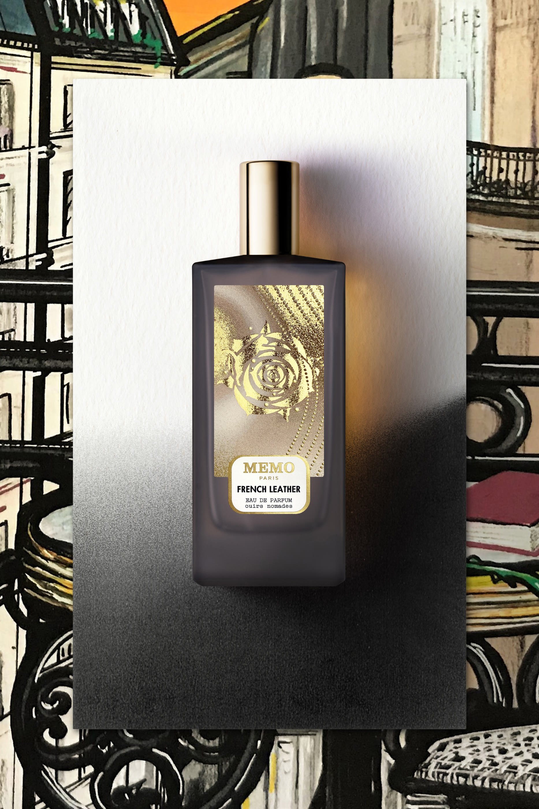 French Leather Eau de Parfum