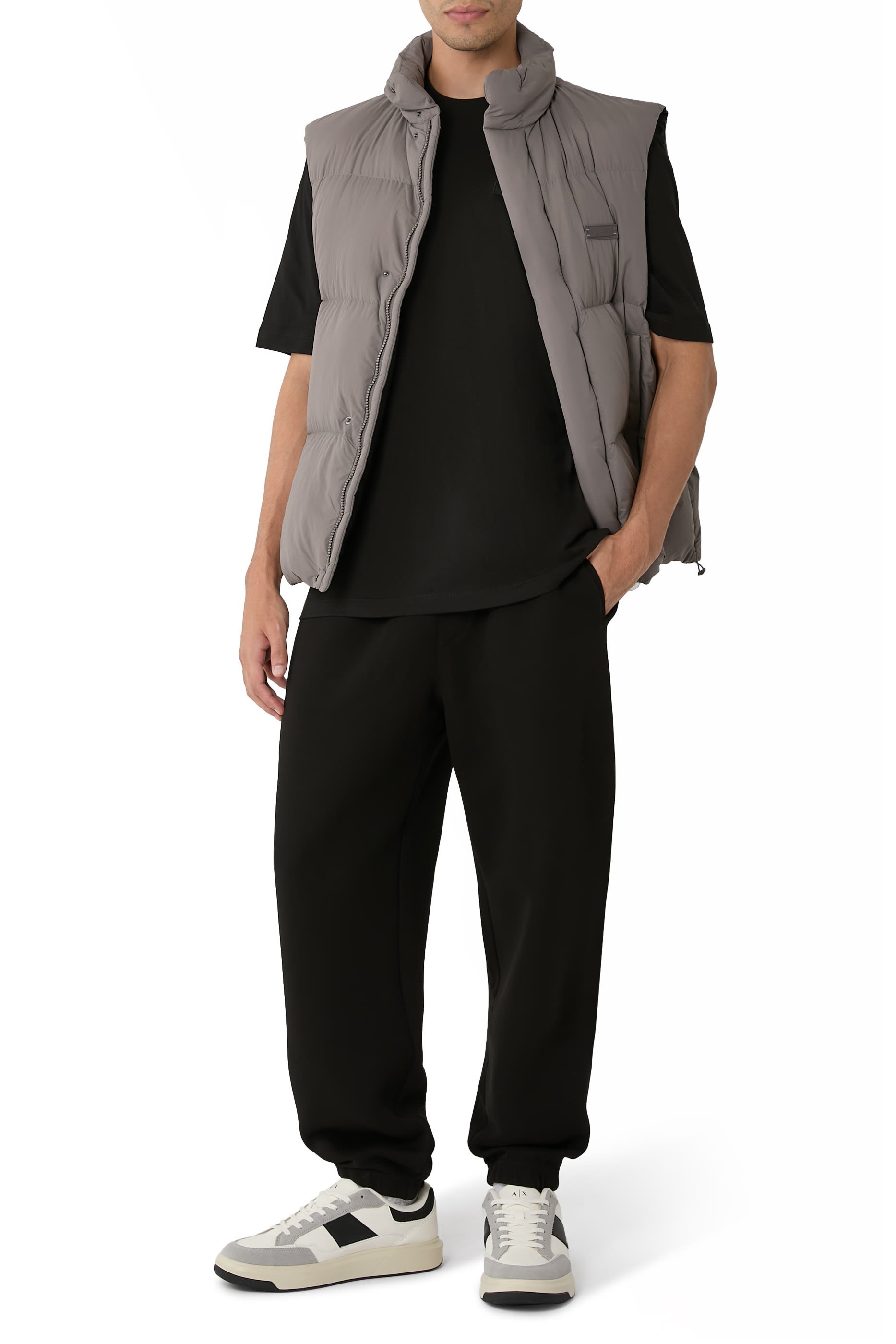 Cozy Lab AX Logo T-Shirt