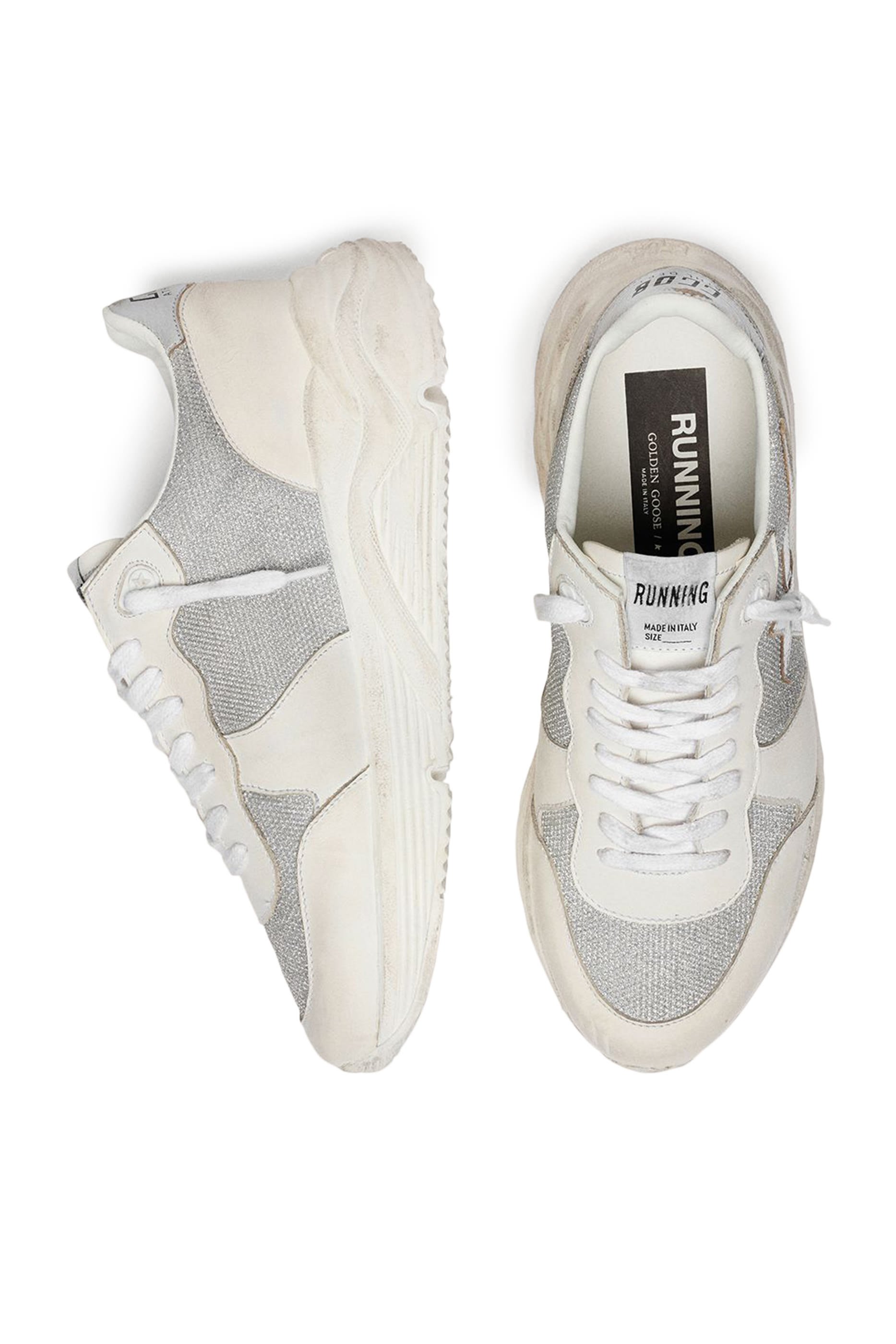 Running Sole Sneakers