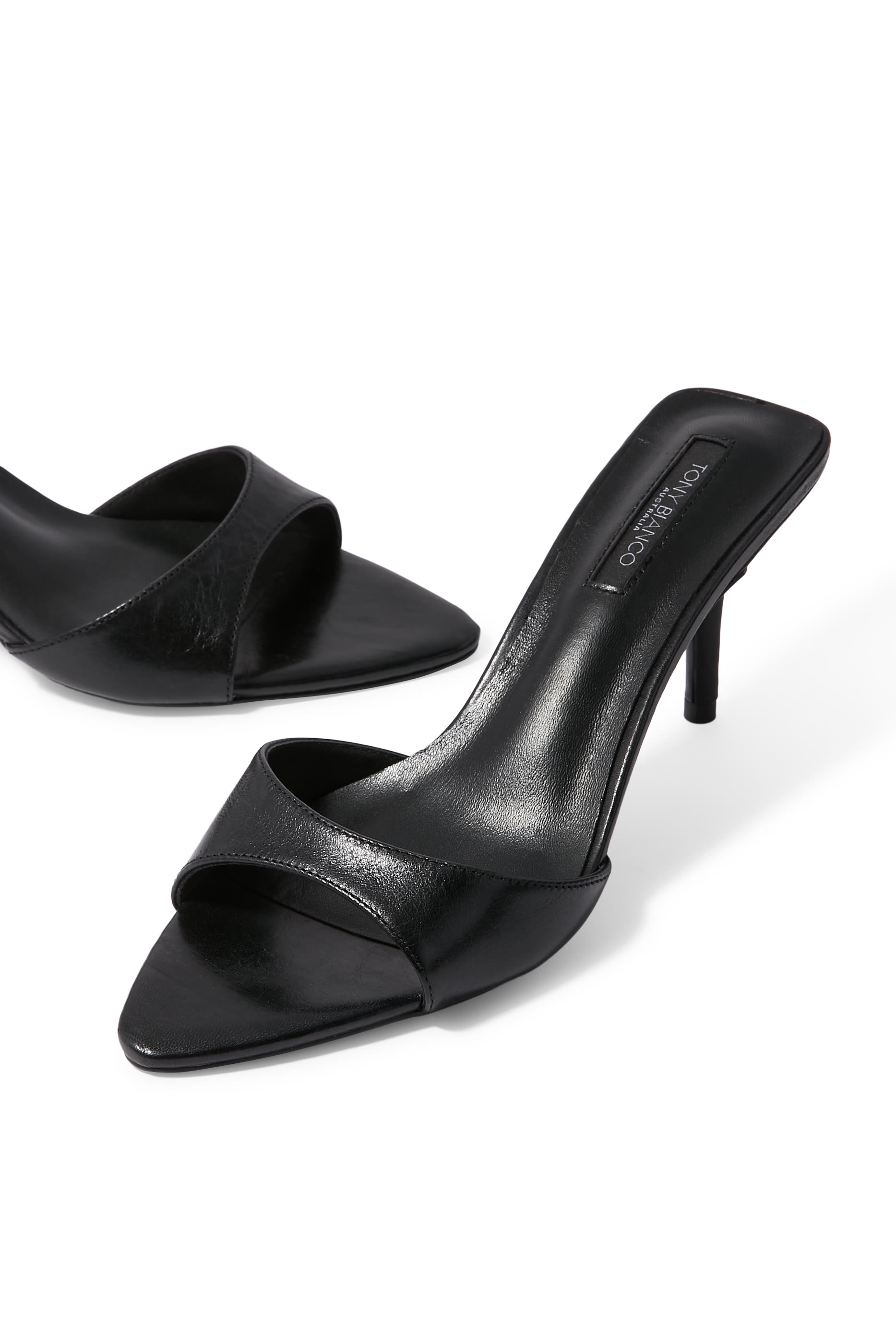 Hallie 75 Mules 