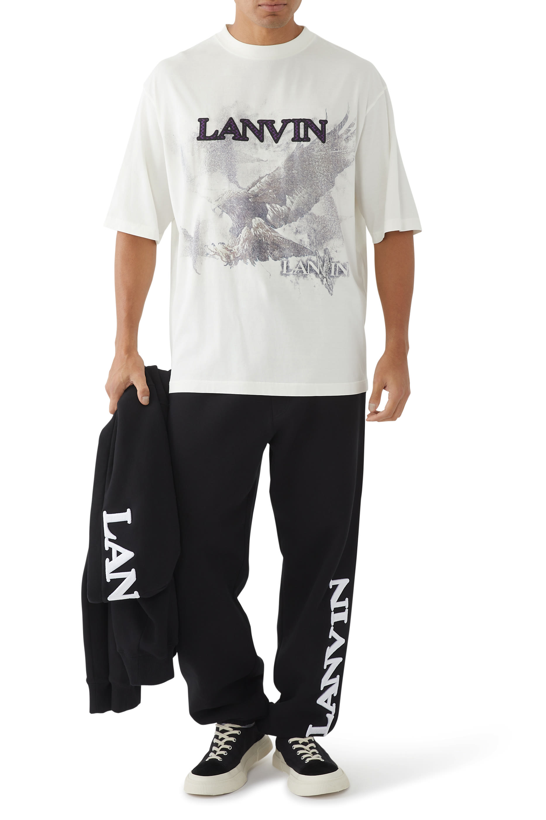 x Future Graphic Print T-Shirt