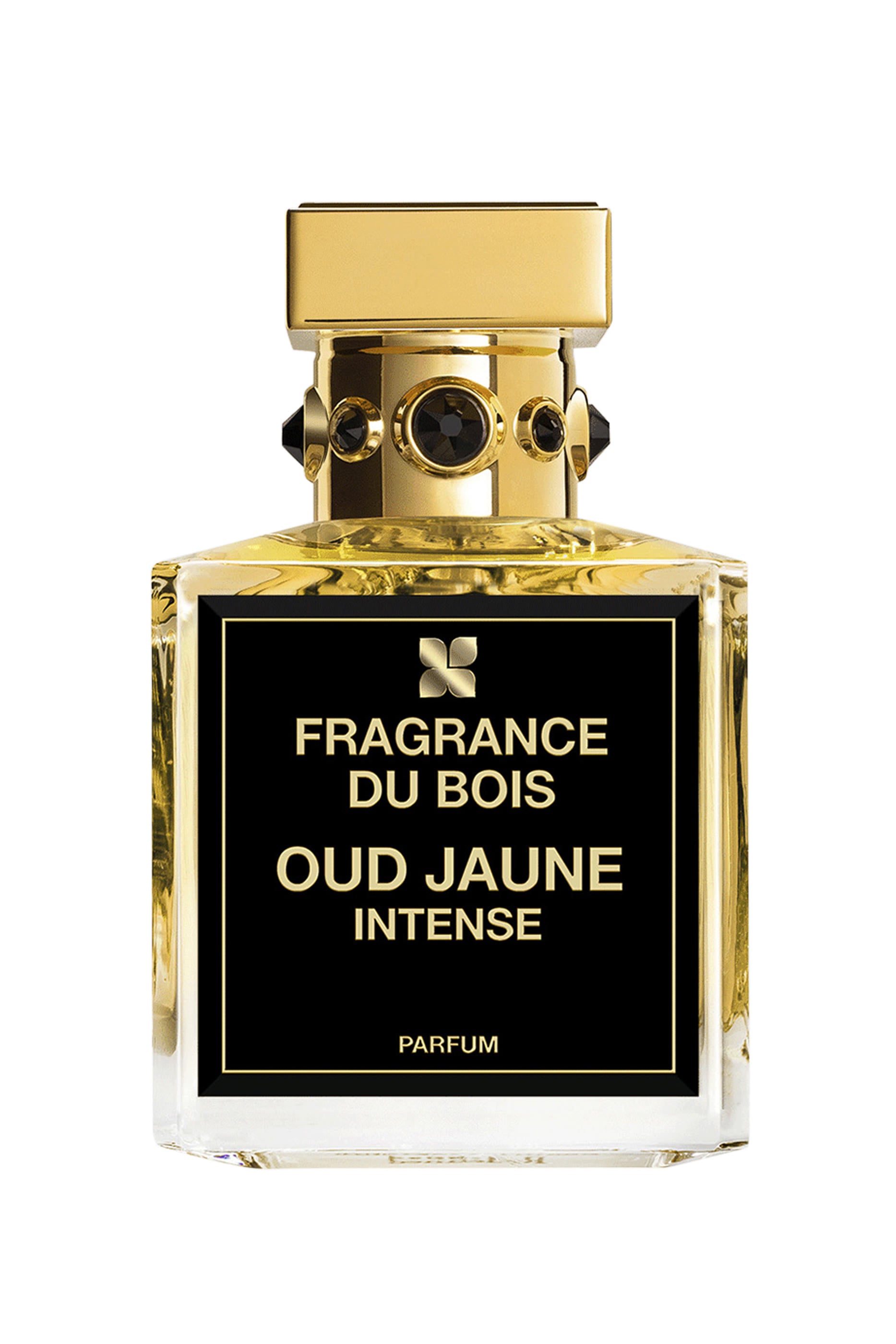 Oud Jaune Intense Parfum