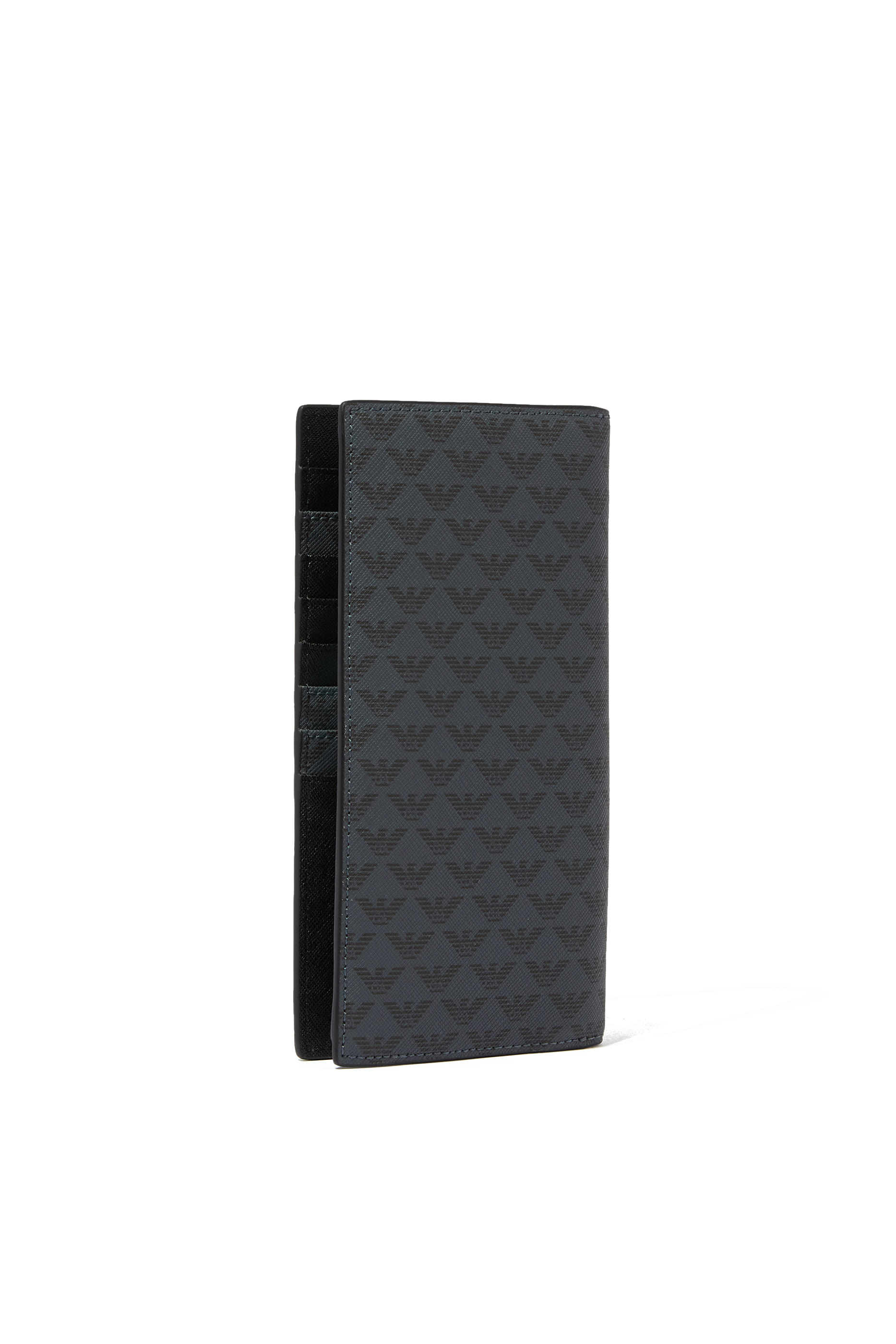 EA Monogram Wallet