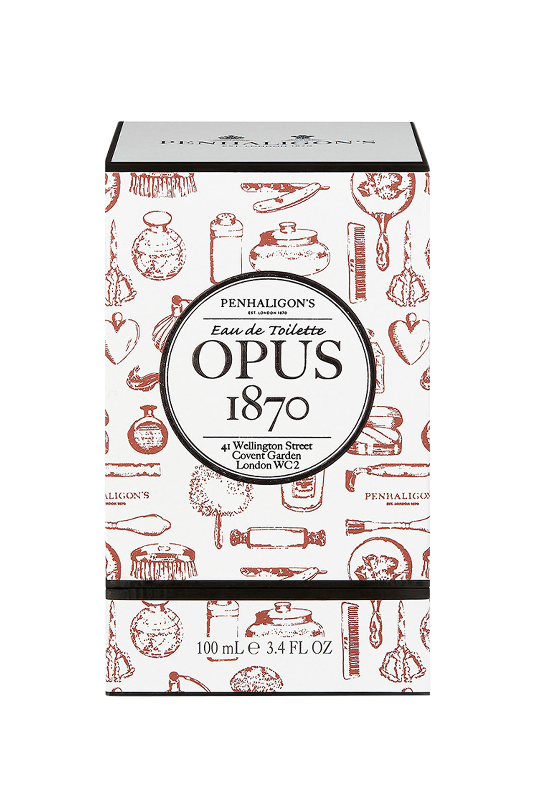 Opus 1870 Eau de Toilette