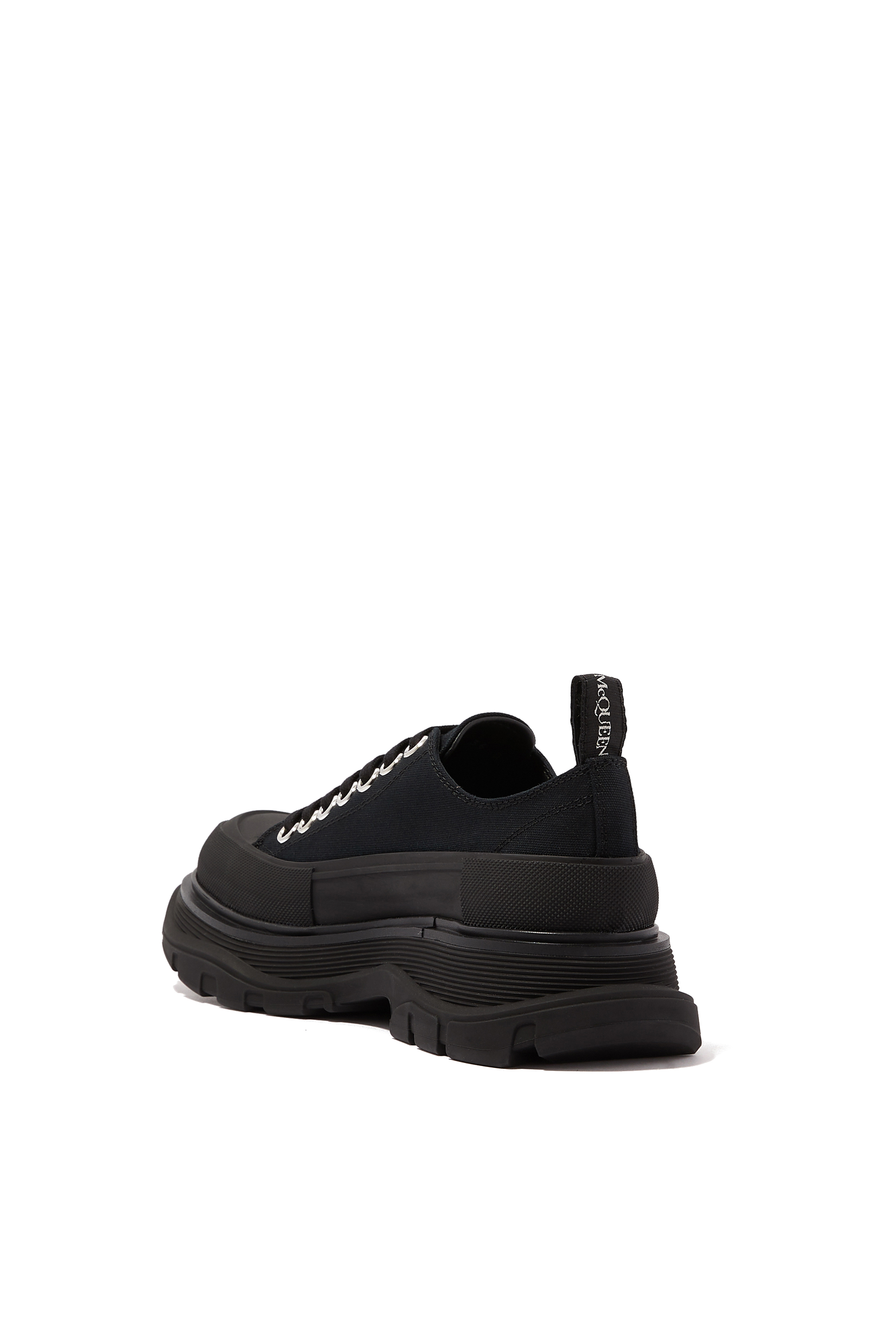 Tread Slick Lace Up Sneakers