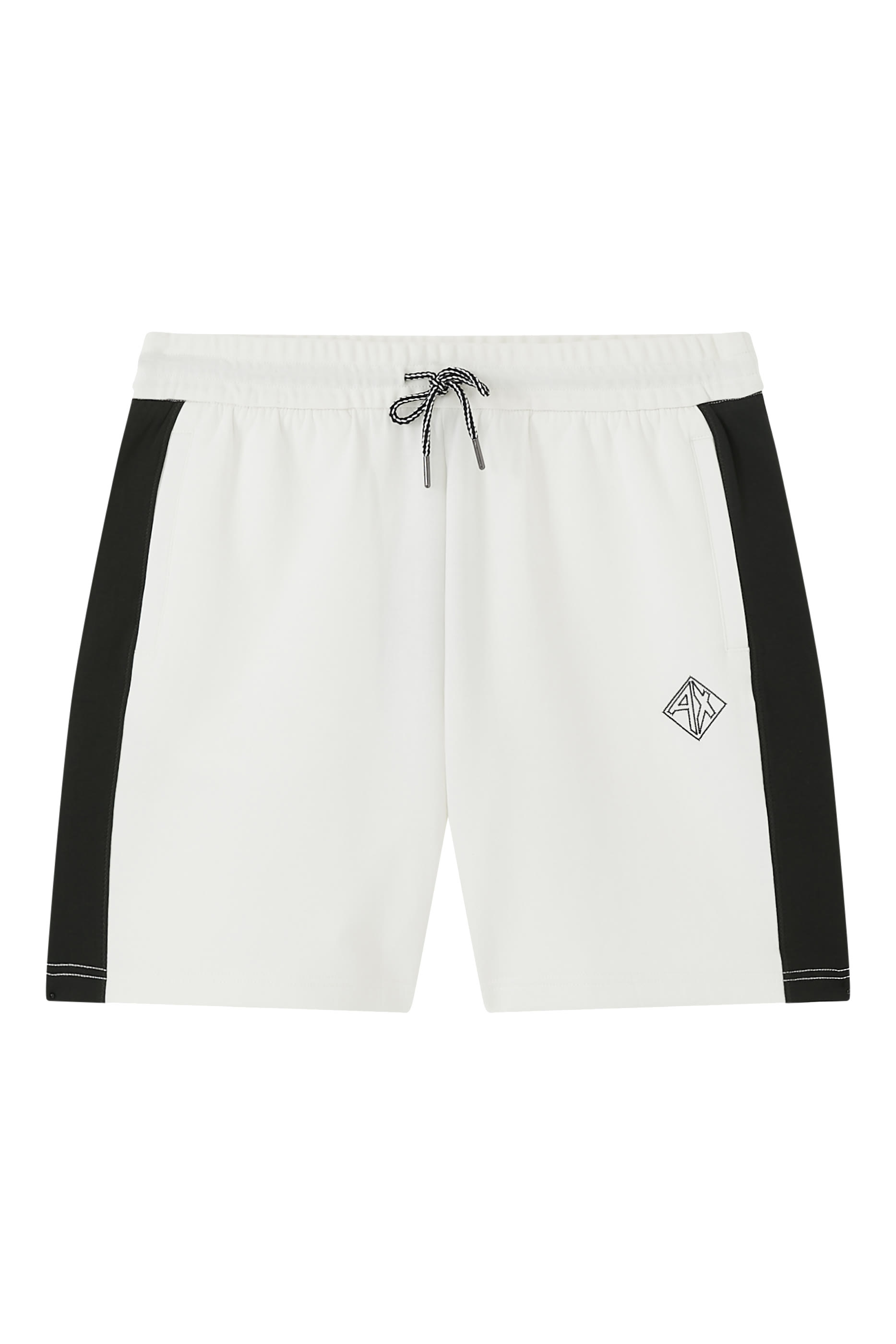 AX Logo Shorts