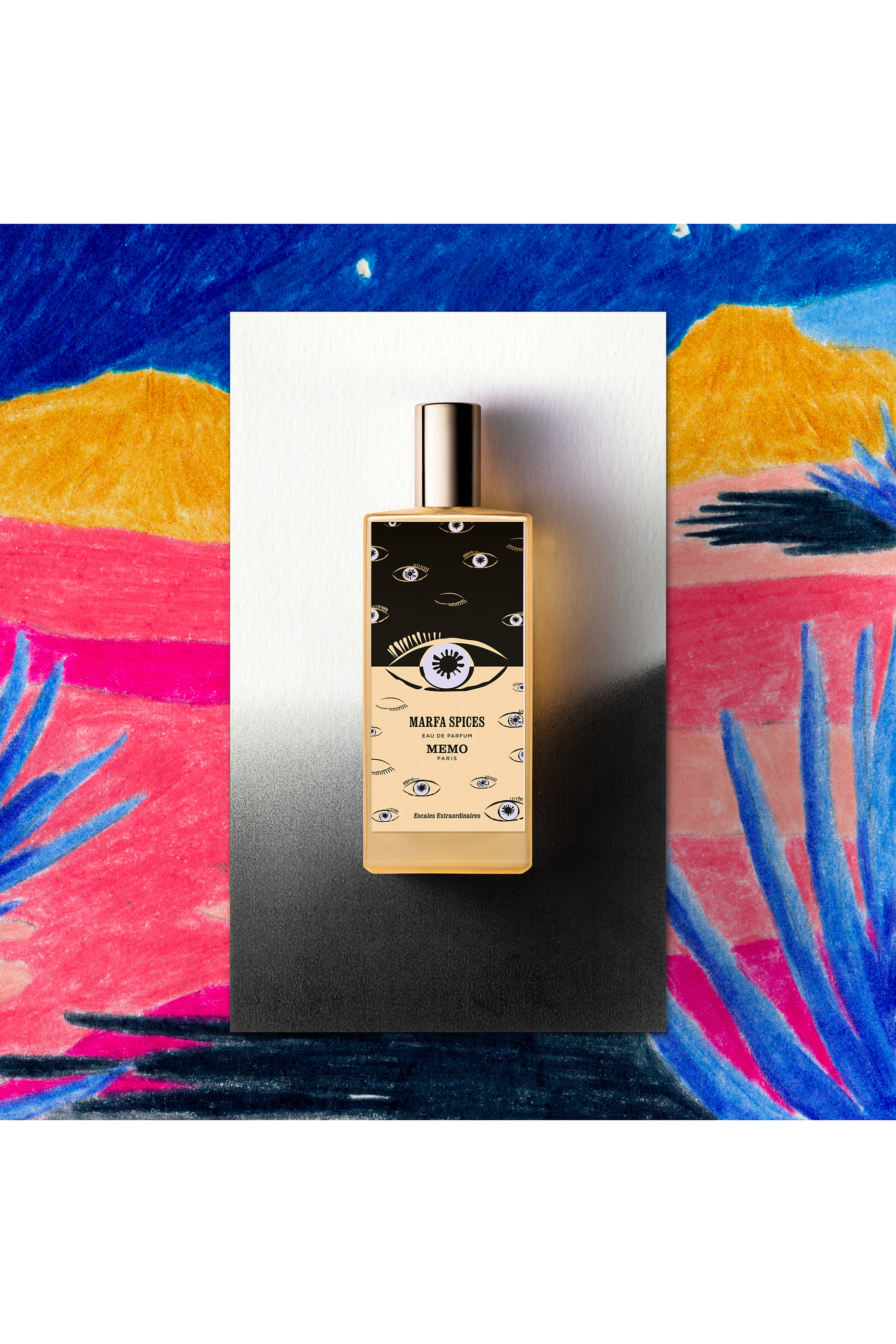 Marfa Spices Eau de Parfum